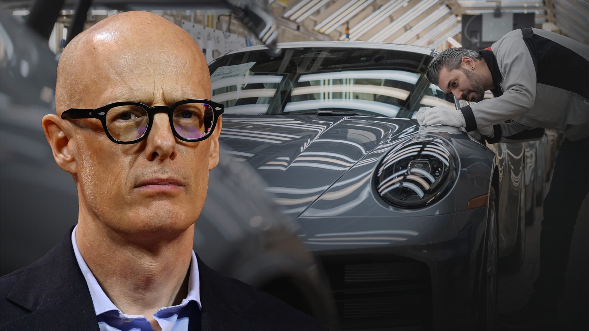 Insider: In der Porsche-Entwicklung ist jeder vierte Job gefährdet
