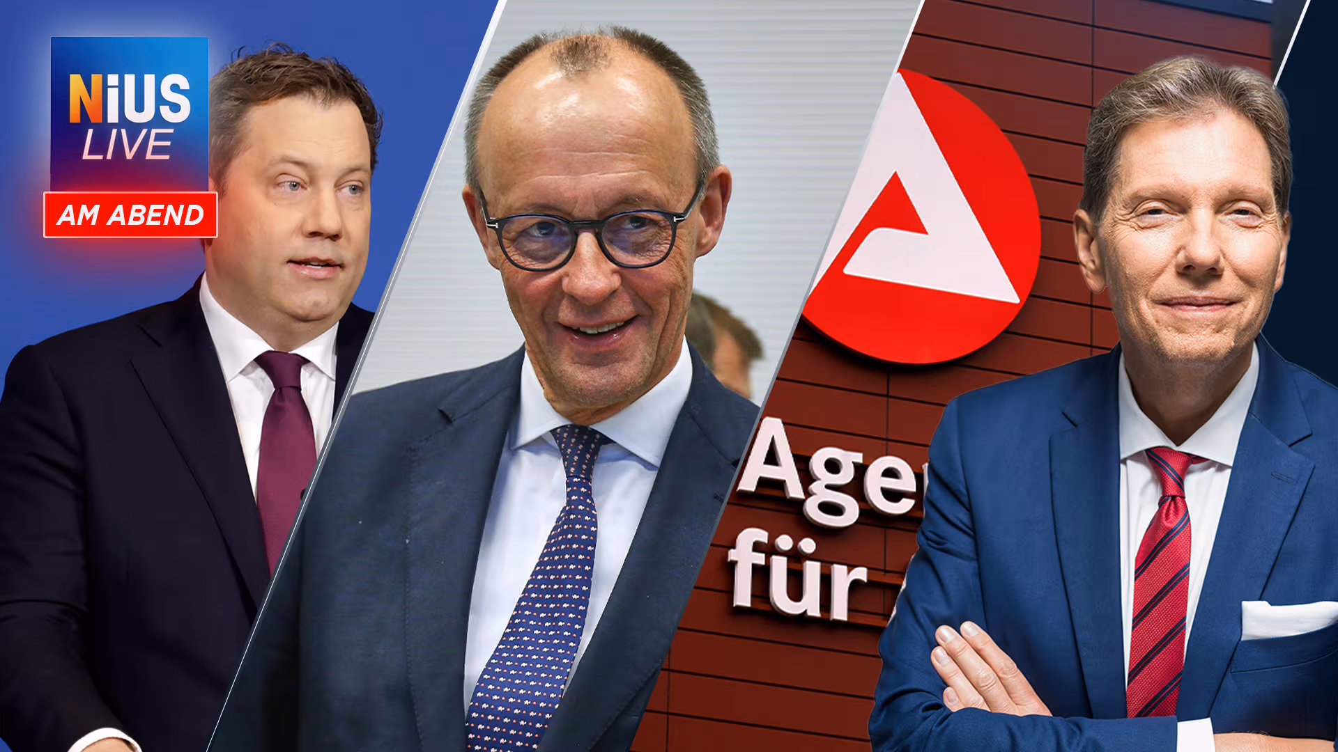 Das war NIUS Live am Abend: Thüringen-Regent Mario Voigt (CDU) verliert Doktortitel