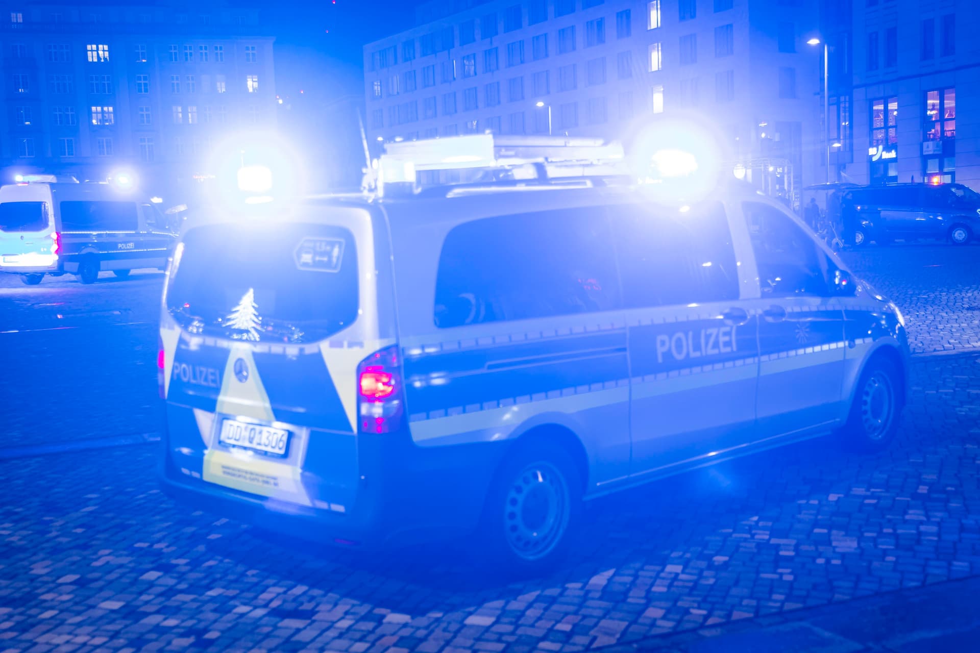 Messerangriff in Rochlitz: Zwei Verletzte – 23-Jähriger in Polizeigewahrsam