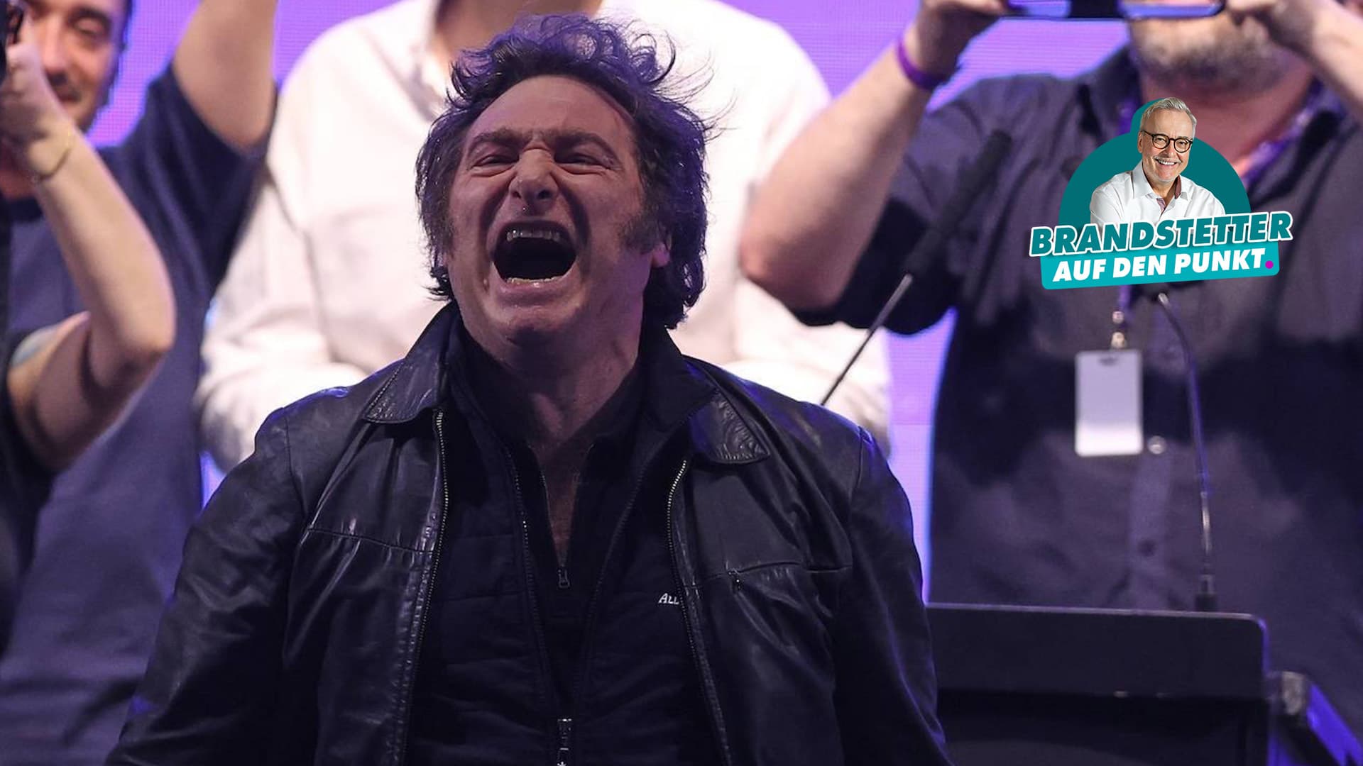 Javier Mileis Sieg in Argentinien ist der Aufstand eines ganzen Volkes gegen Jahrzehnte sozialistischer Misswirtschaft