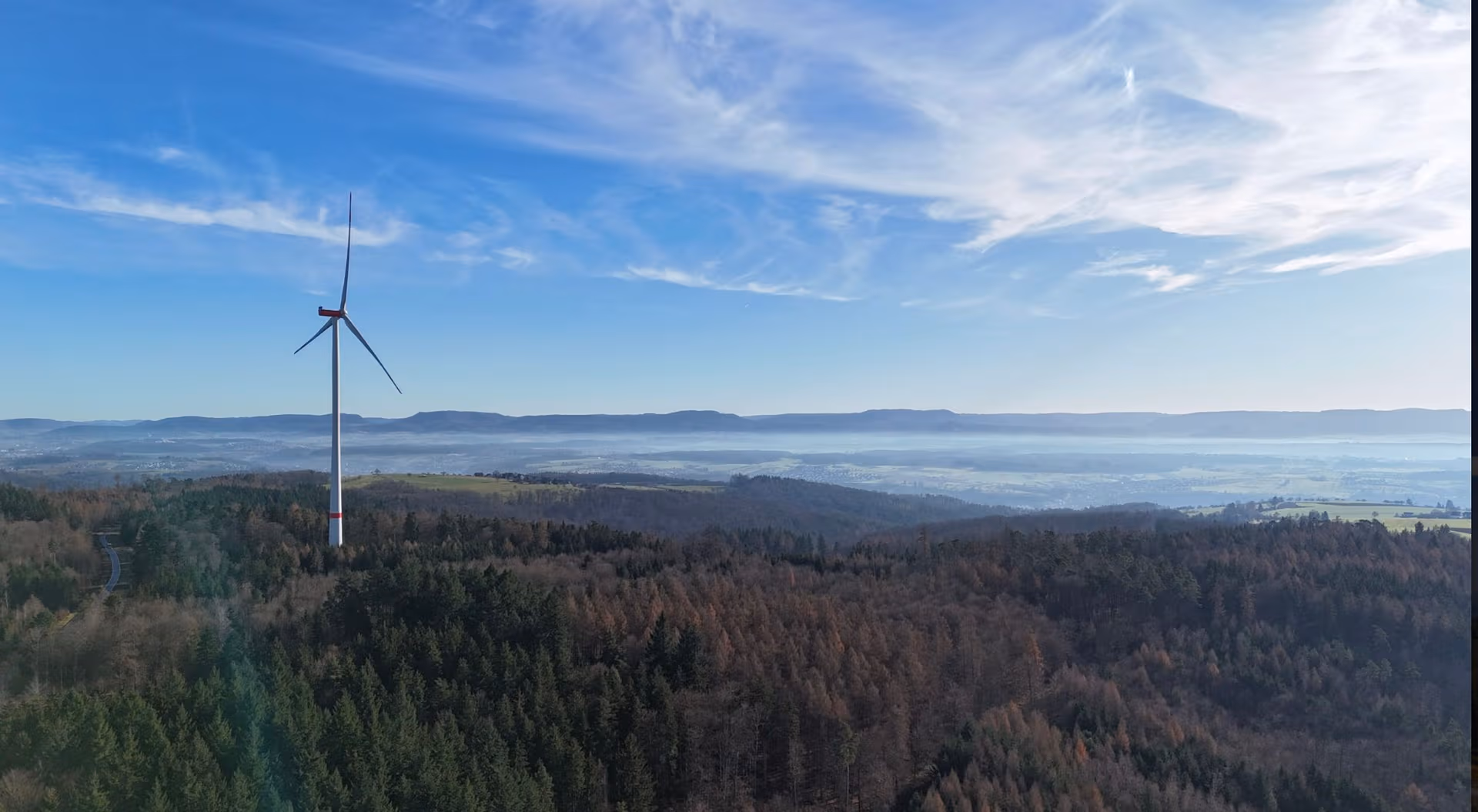 Gutachten von Prüfinstitut Dekra beweist: Windkraftanlagen in Baiereck erzeugen unzulässigen Brummton
