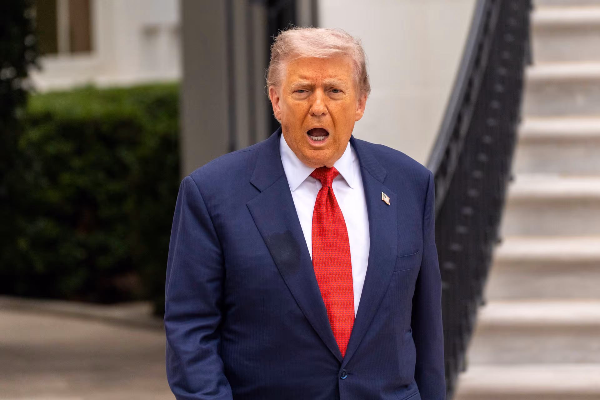 „Völlig inakzeptabel“: Trump weist neuen iranischen Verhandlungsvorschlag zurück