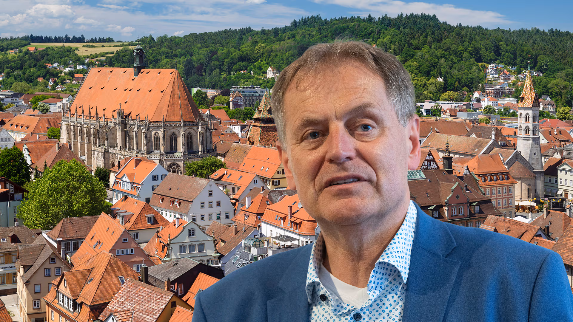 Oberbürgermeister von Schwäbisch Gmünd warnt vor Migration: „Was wir in den Schulen erleben, macht mir am meisten Sorgen“