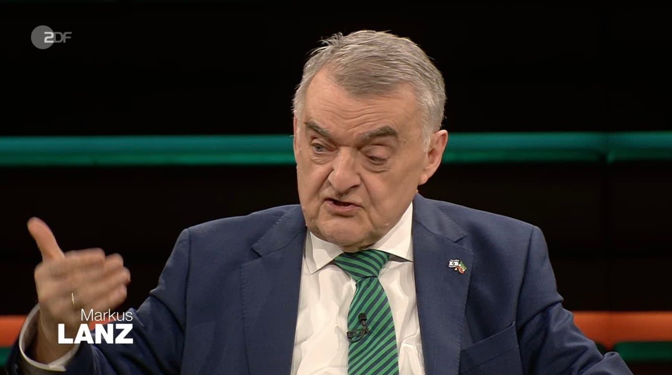 NRW-Innenminister Reul über Ausländerkriminalität: „Schweigerei hat die AfD stark gemacht“