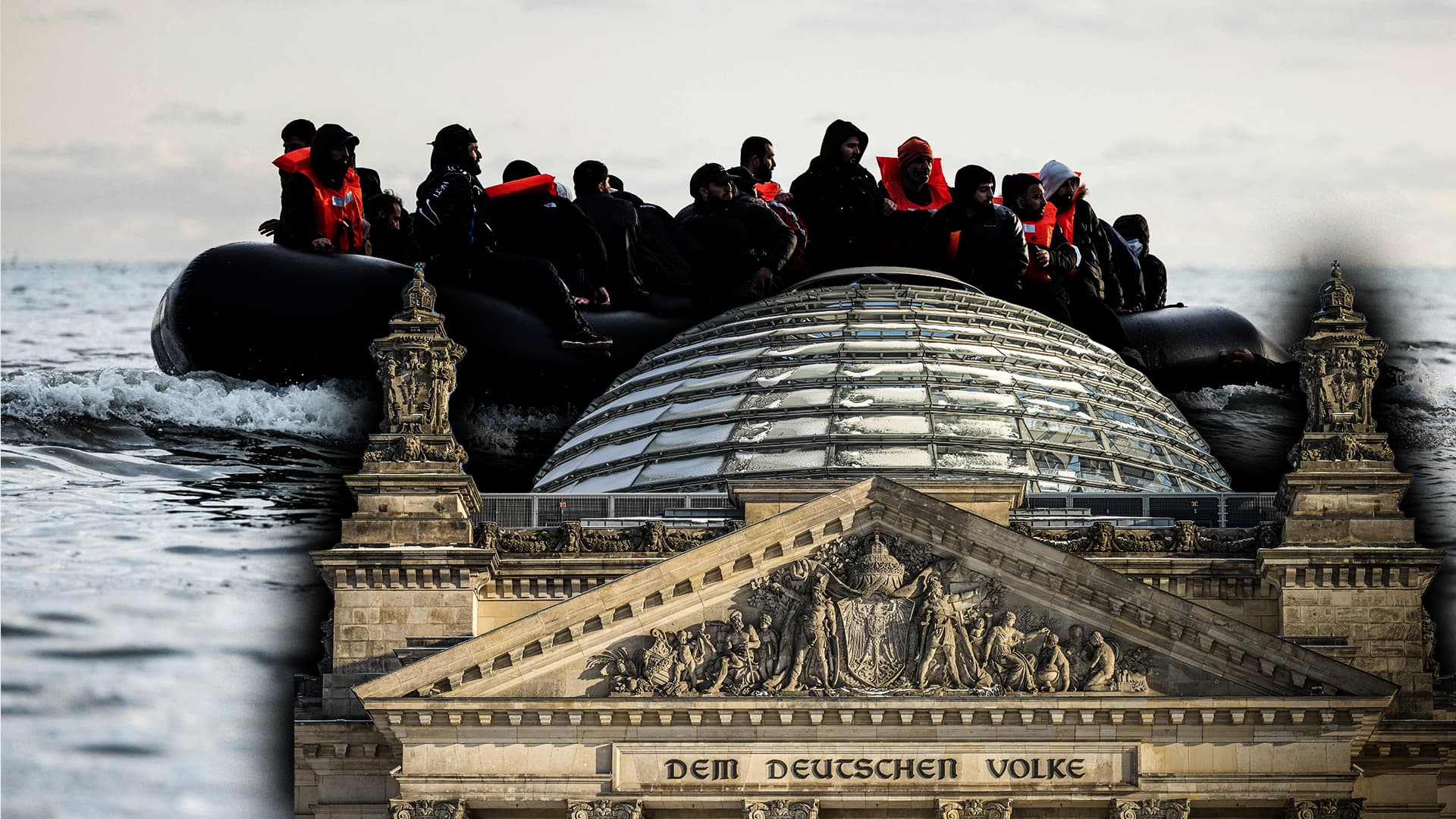 Alles, was man öffentlich besser nicht sagen sollte, ist absolute Mehrheitsmeinung in Deutschland