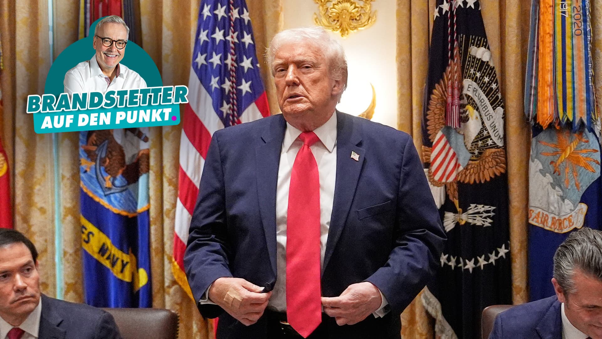 33 Seiten Sicherheitsstrategie in der NIUS-Analyse: Trump rechnet gnadenlos mit Europas Schwäche ab