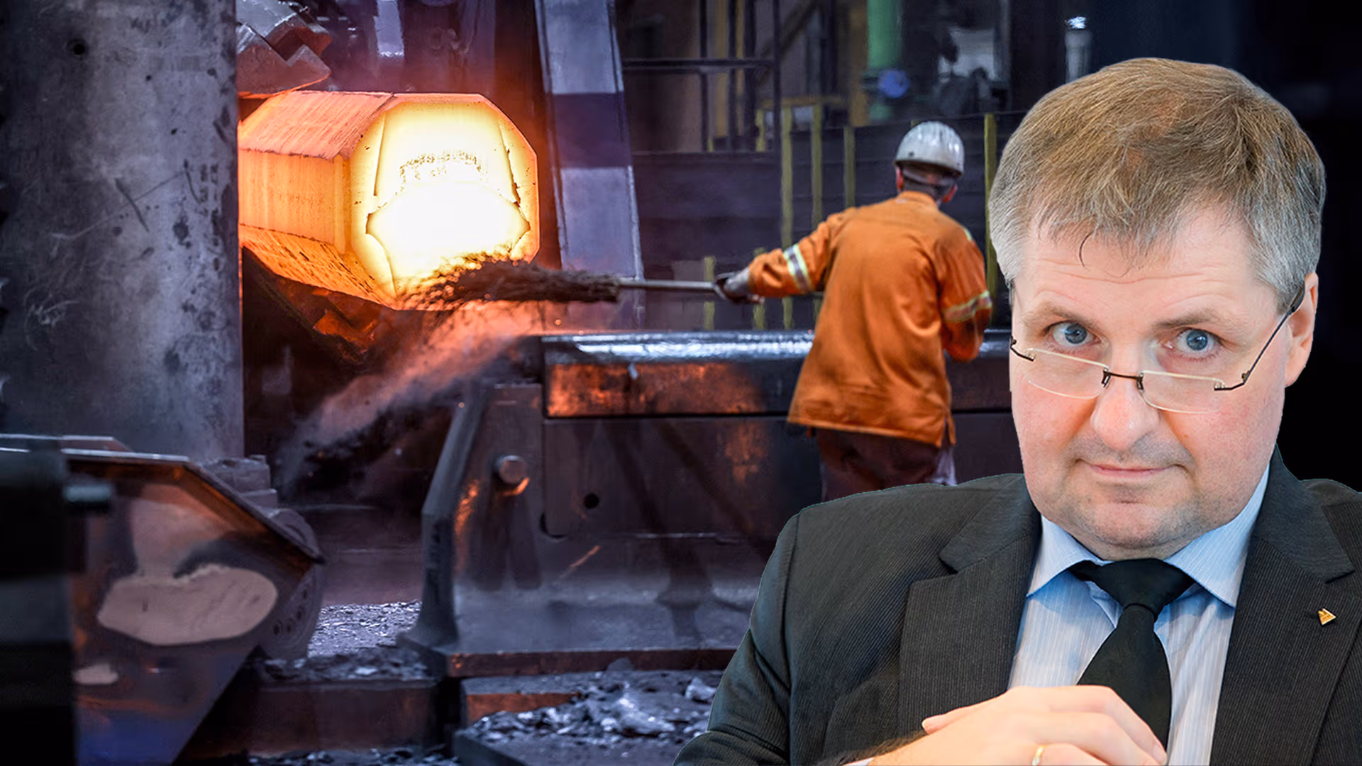 Wirtschaftsrat-Boss warnt: „Deutschland fährt auf Verschleiß“