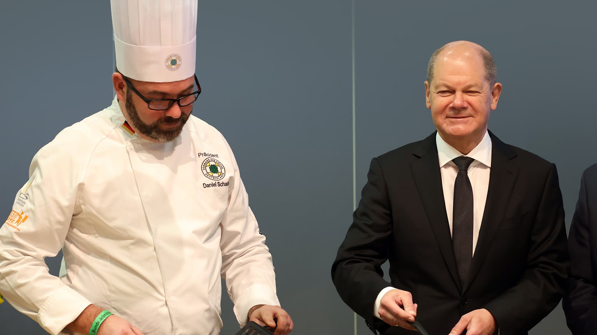 Kanzler sucht Koch: Hoffentlich wird Scholz auch mal die Wahrheit serviert!