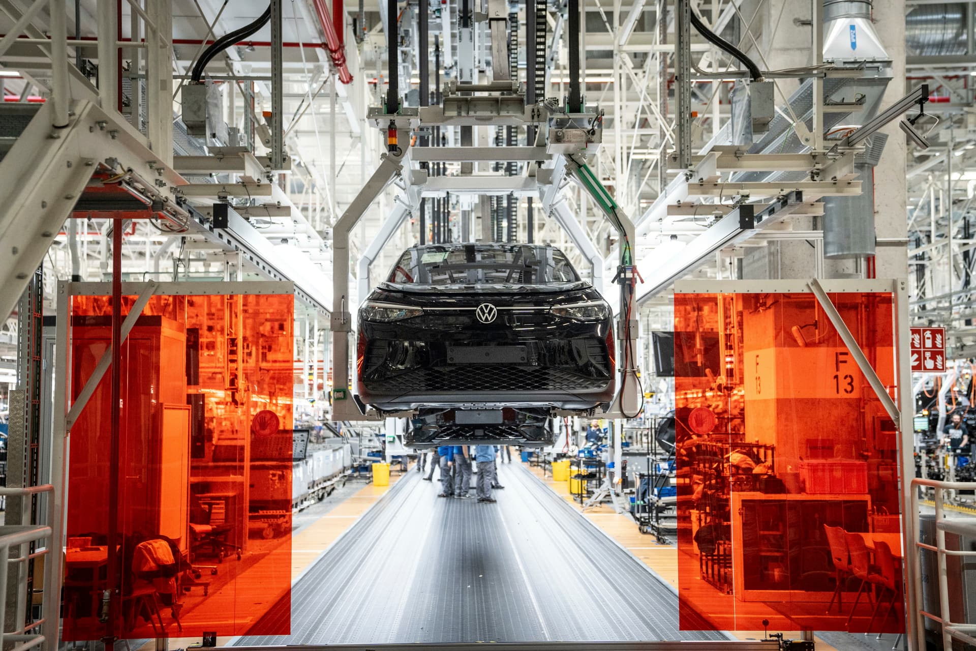 Neue Horror-Zahlen: 90.000 Auto-Jobs gefährdet
