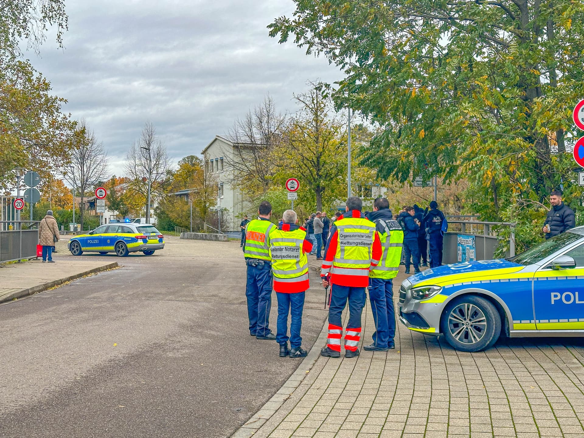 Festnahme in Offenburg: 15-Jähriger tötet Mitschüler per Kopfschuss