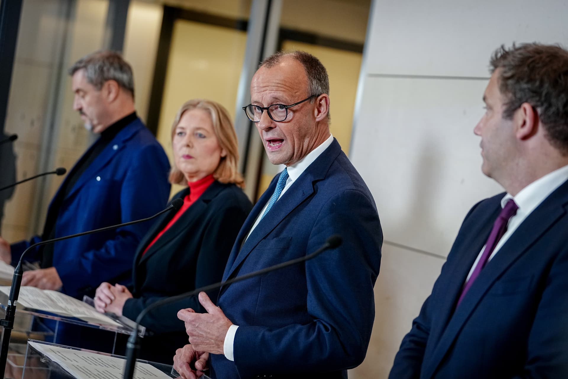 Koalitionsausschuss berät heute über Rentenreform, Verbrenner-Aus und Heizungsgesetz