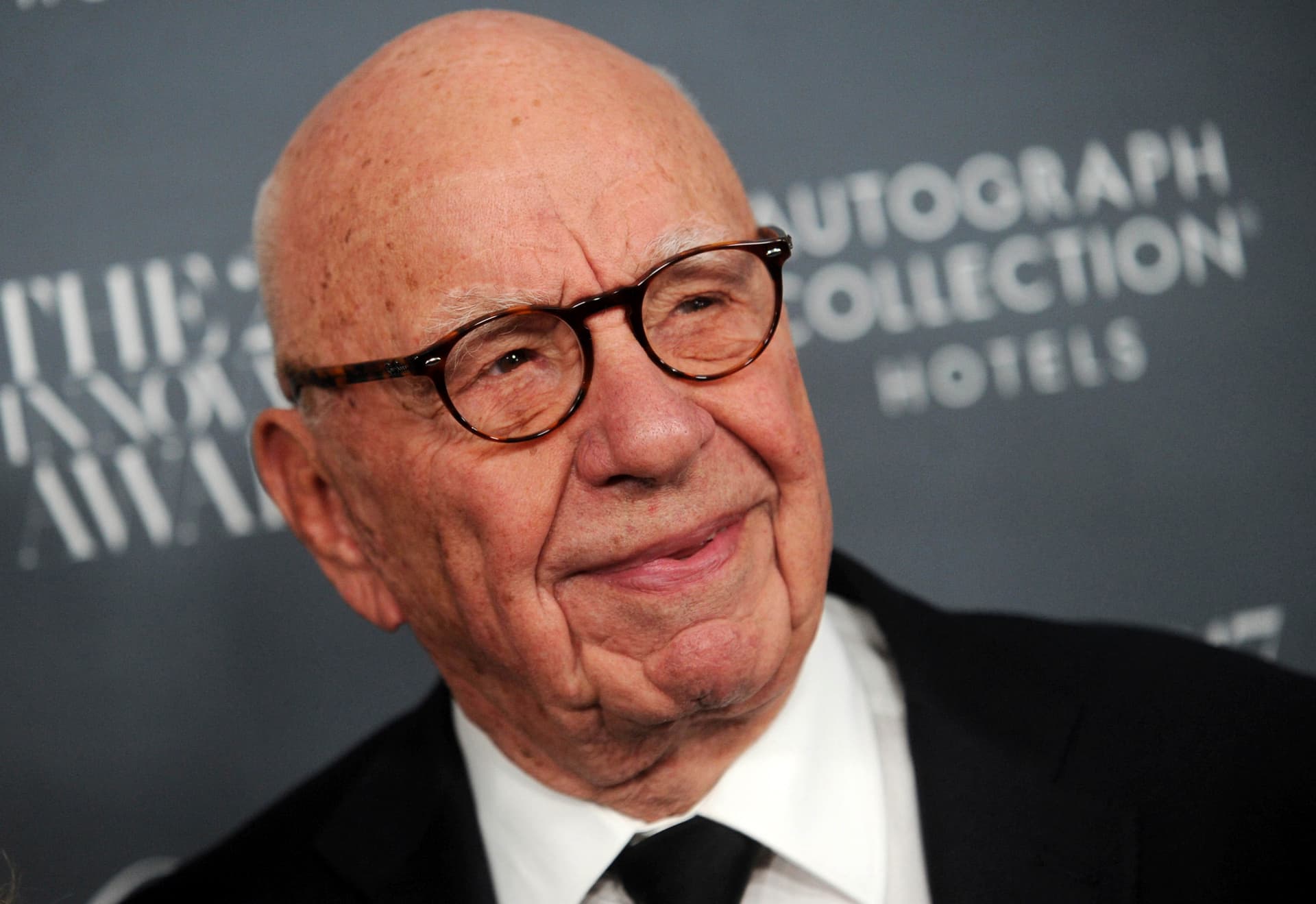 Aller guten Dinge sind fünf: Rupert Murdoch will mit 93 zum 5. Mal heiraten