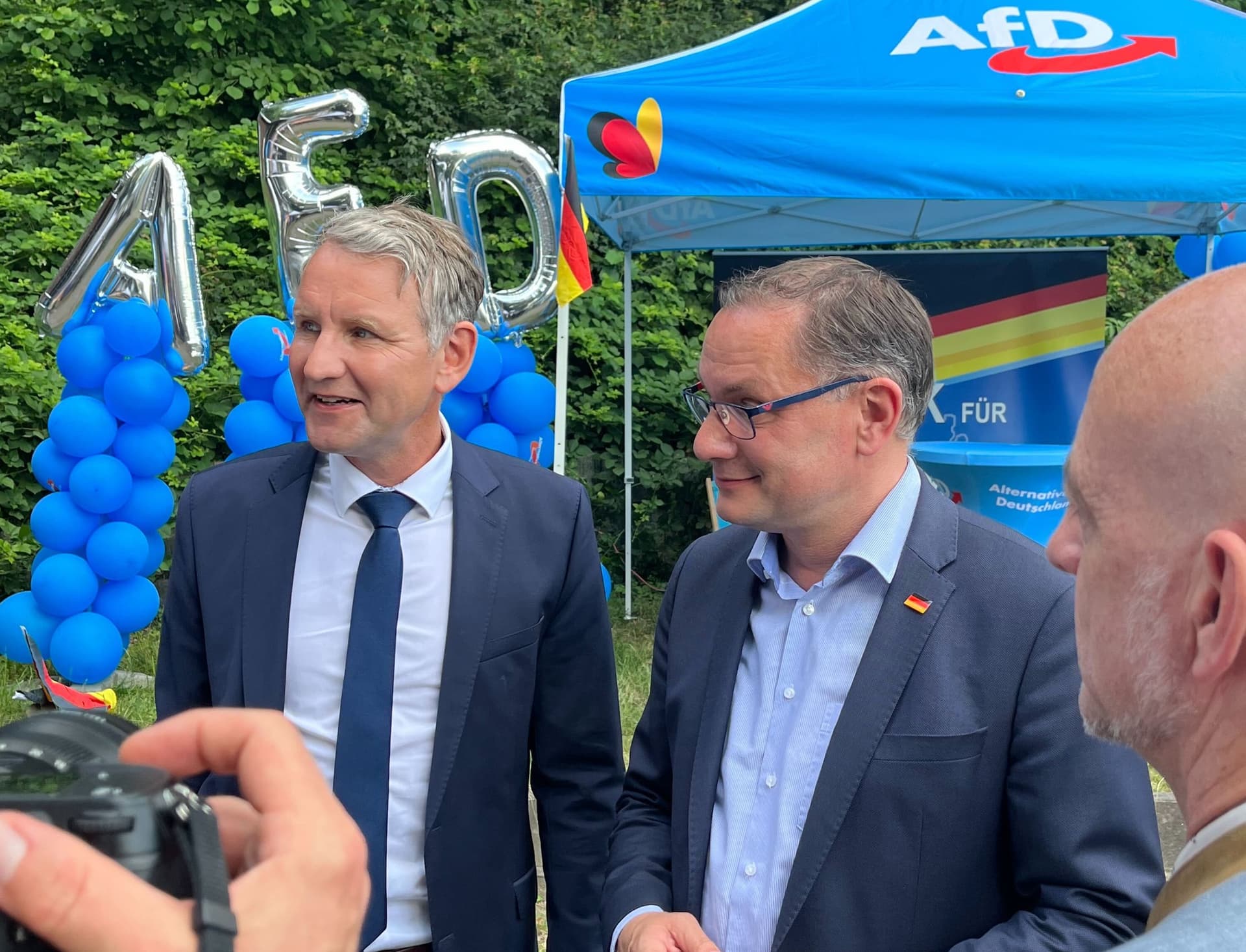 Höcke droht nach AfD-Sieg in Sonneberg: „Das wird die neue Normalität sein“