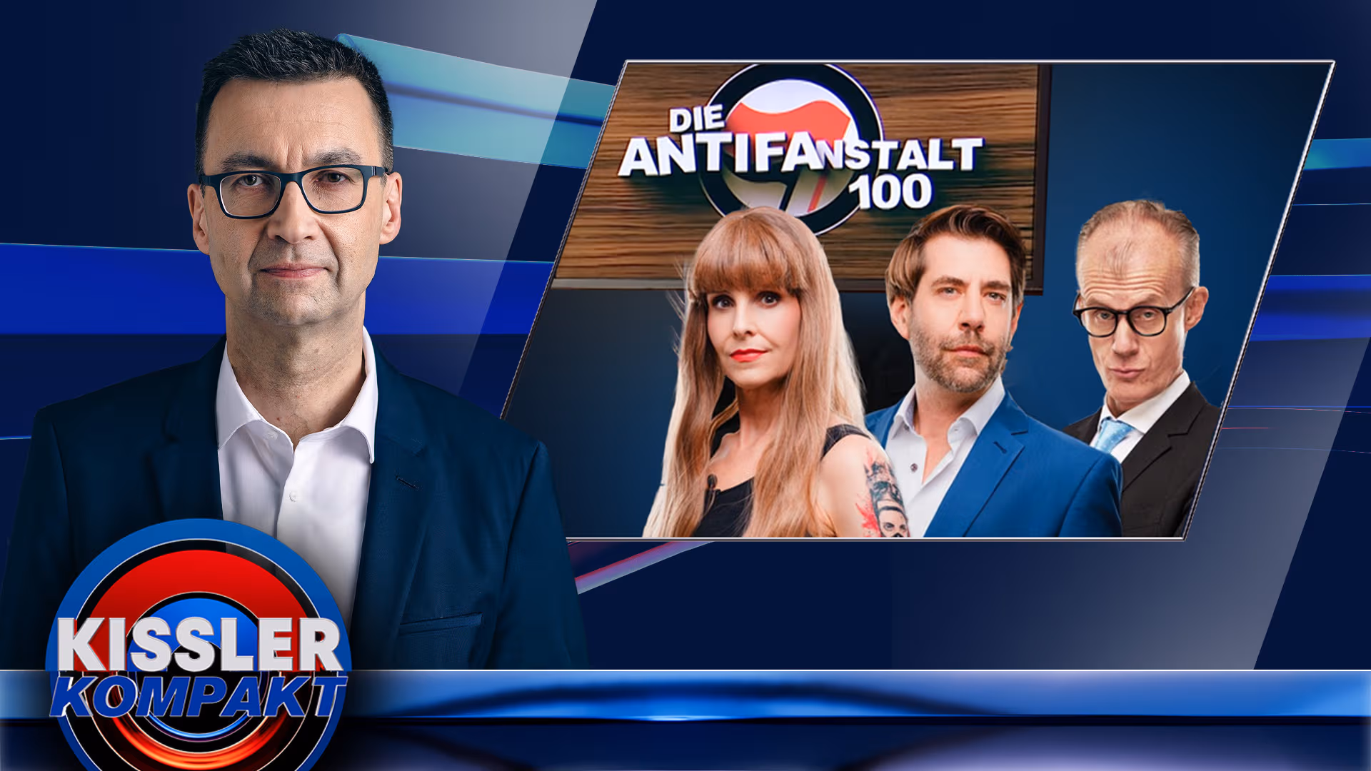 Antifa und linke Selbstjustiz: So hat das ZDF keine Existenzberechtigung