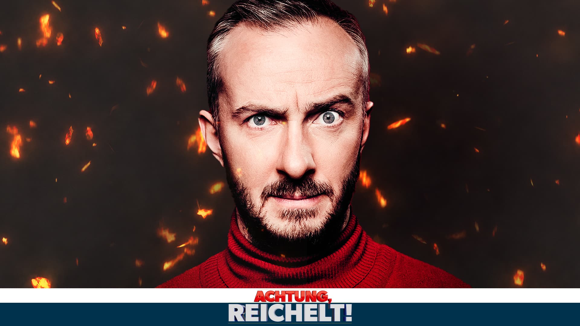 Böhmermann will UNS zerstören. Lassen SIE das nicht zu!