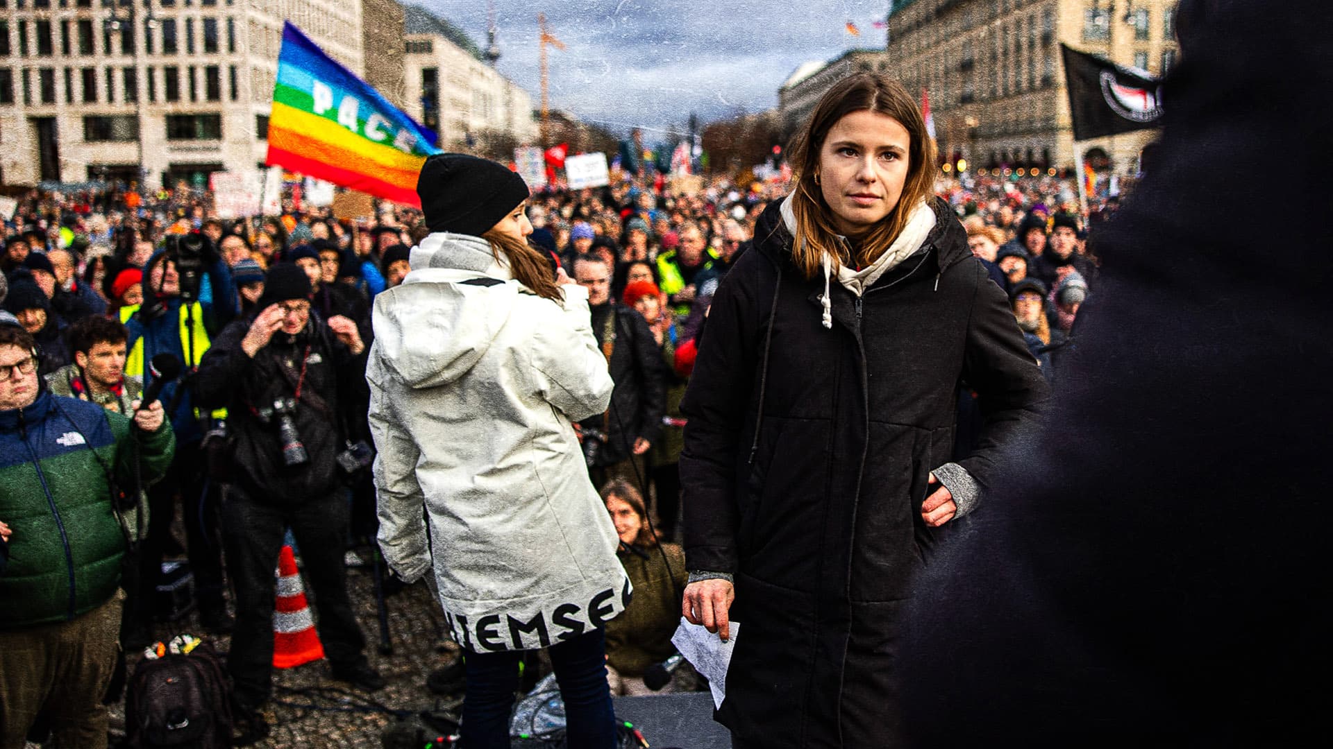Der Kampf gegen Rechts im Endstadium: Die Radikalisierung der deutschen Öffentlichkeit ist gruselig