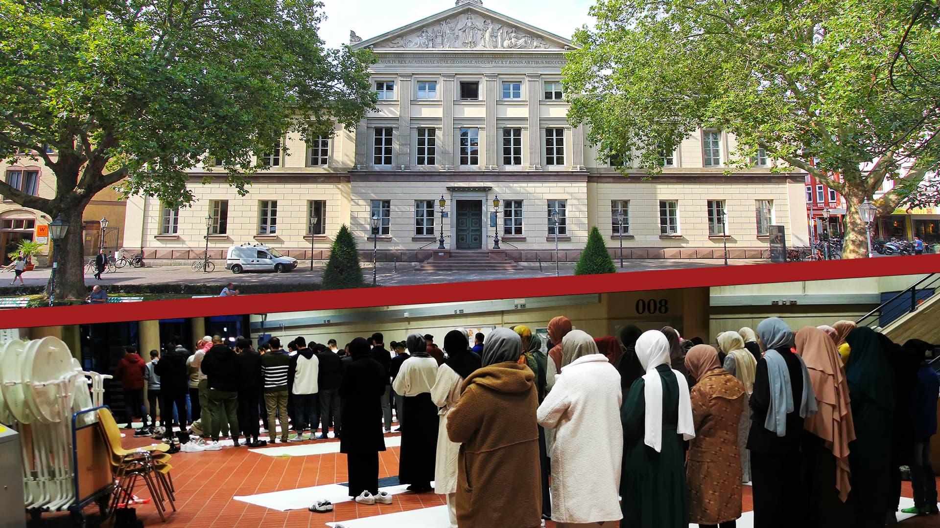 Als Ex-Muslima machen mir „Allahu Akbar“ Rufe an der Universität Angst!