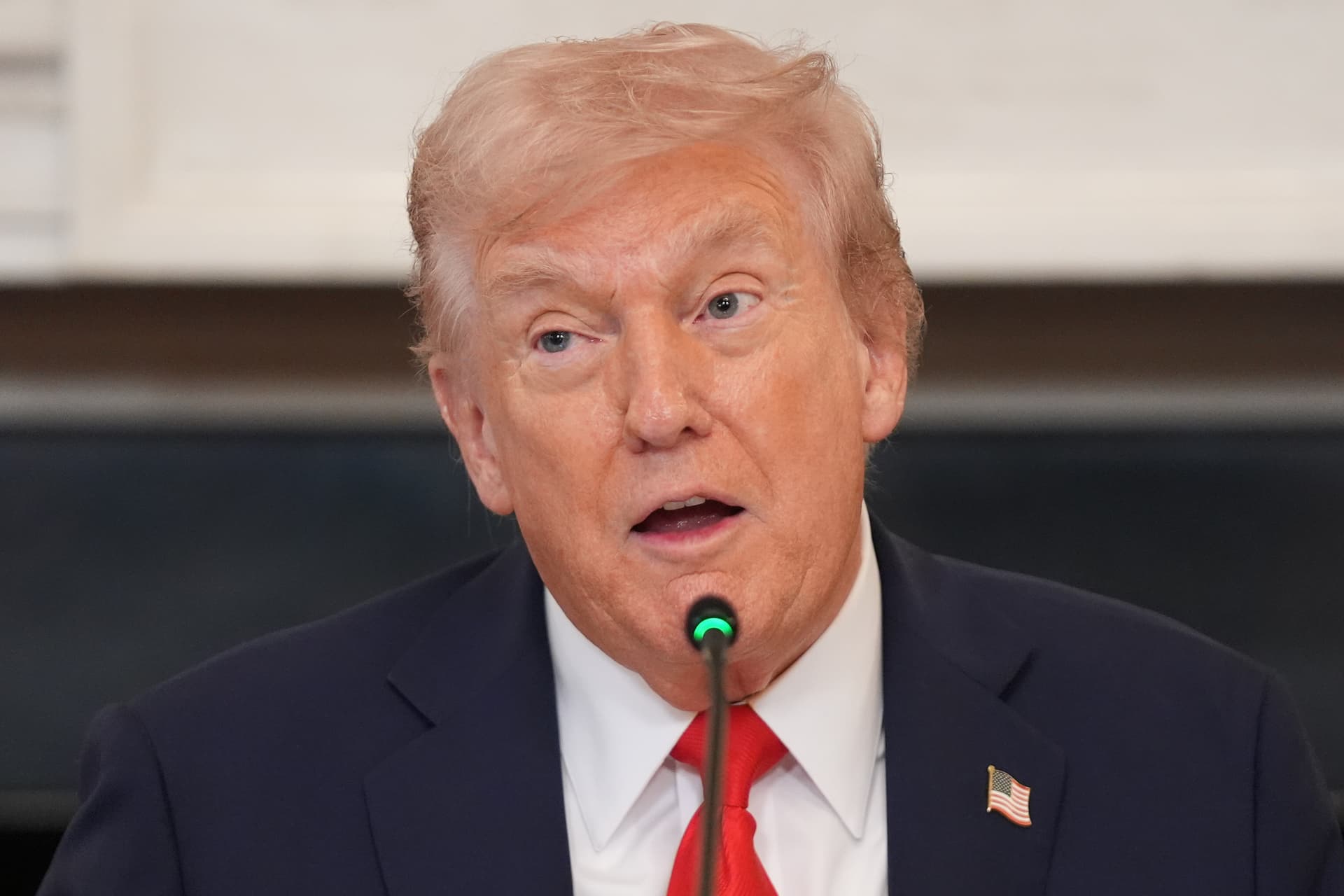 Chancen stehen gut: Trump erwägt Reise zu Nahost-Gesprächen am Wochenende