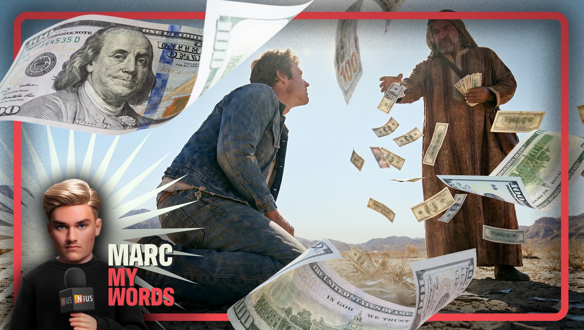 „Marc My Words“: Hätten Sie das gewusst?