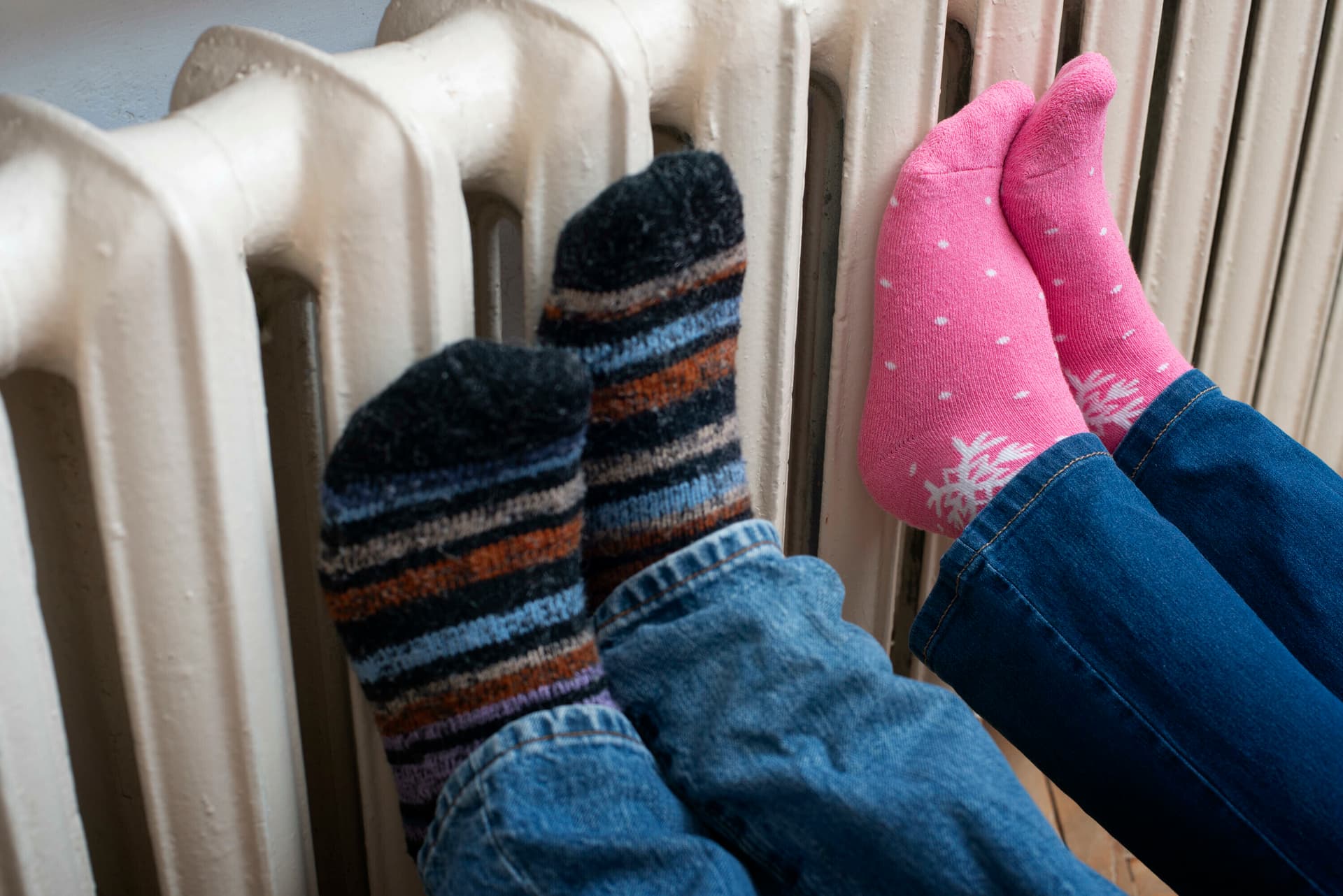 Der Winter kommt, der Wohlstand geht: „Wir leben in einer Postwachstums-Gesellschaft“