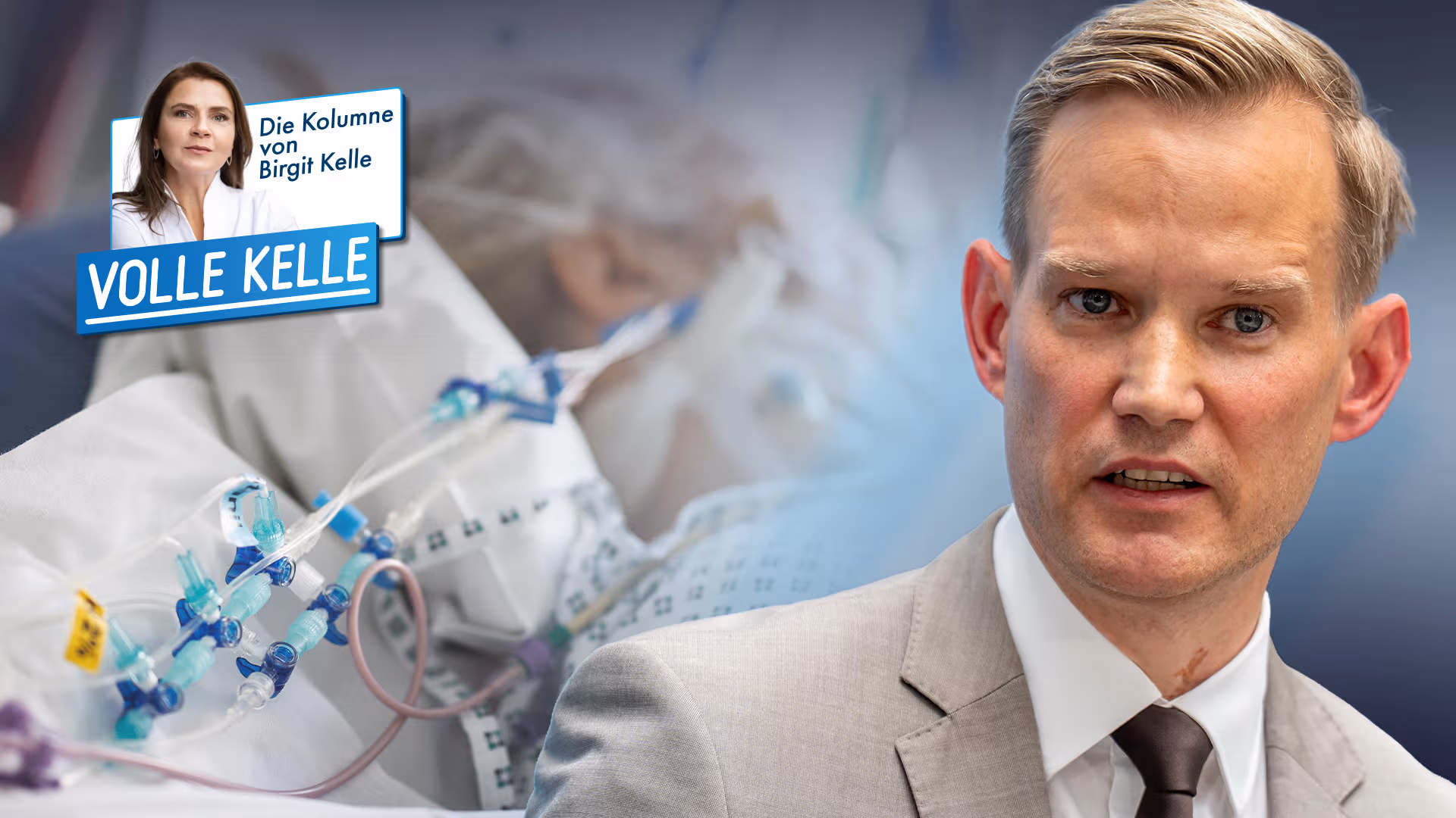 Causa Streeck: Geldknappheit verleitet zum Überschreiten roter Linien!