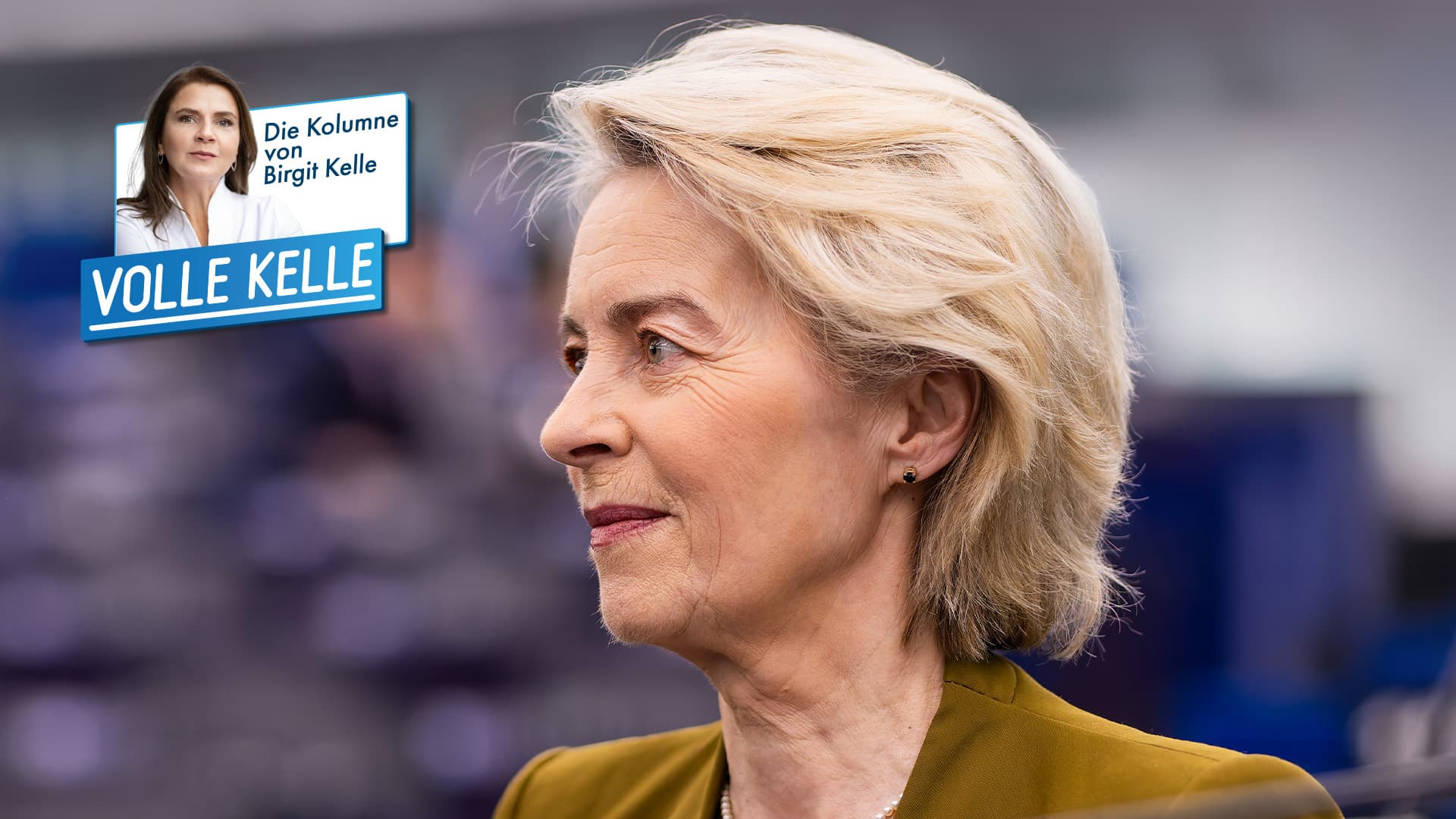 Brüssel im Geschlechterkampf: Wie die EU-Kommission eine LGBTQ-Agenda durchpeitscht
