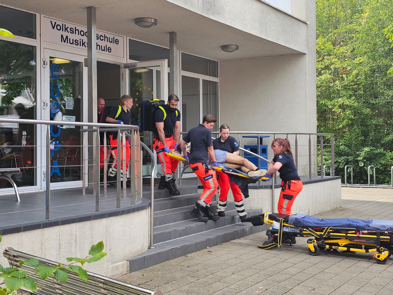 Einen Monat nach dem brutalen Messer-Attentat in Wedel: Vier syrische Brüder nun doch in U-Haft