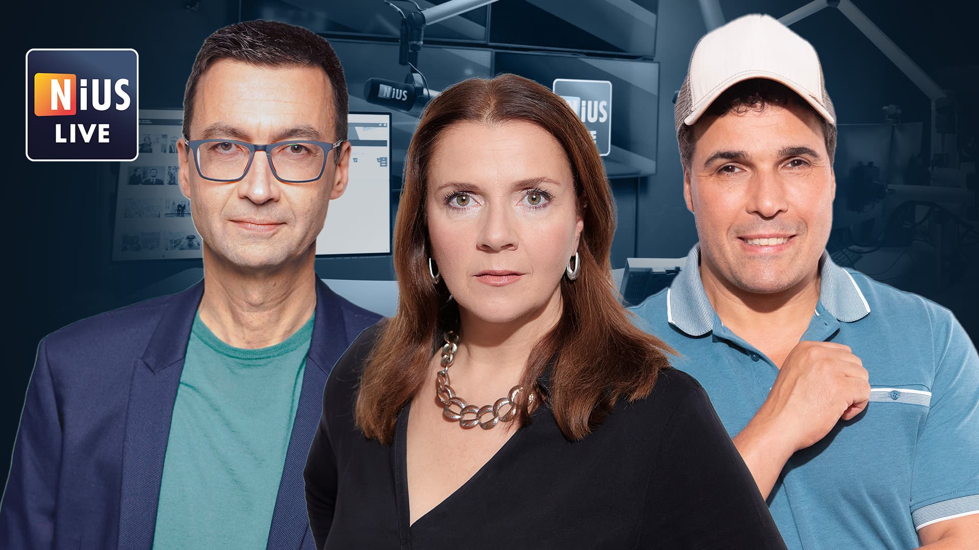 Das war NIUS Live am Dienstag: Das große VW-Beben