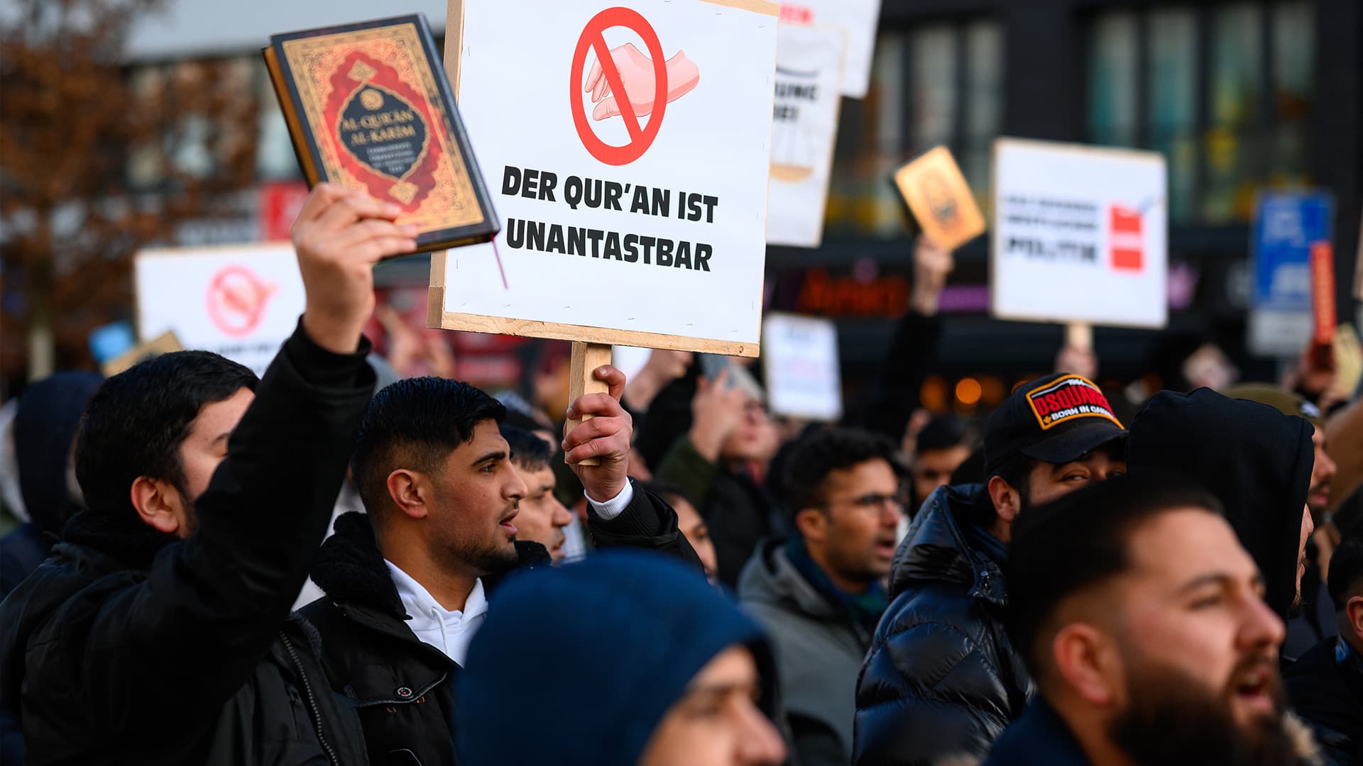 So groß ist die Islamismus-Gefahr in Deutschland wirklich: Zahlen der Bundesregierung widersprechen der Bundesregierung