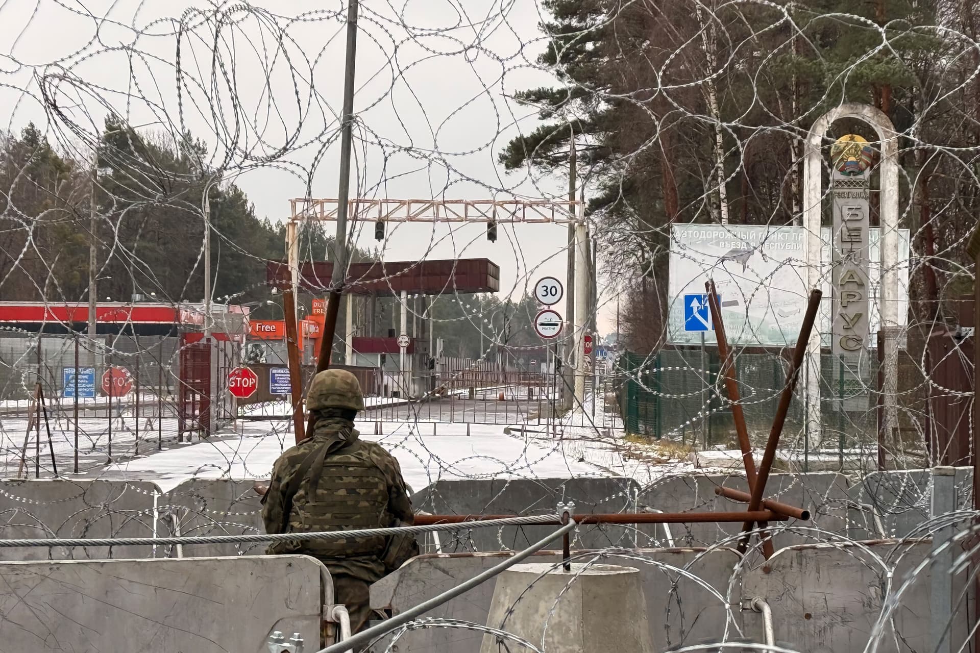 Grenzen dicht, Sicherheit zuerst: Polen setzt Asylrecht für Migranten aus