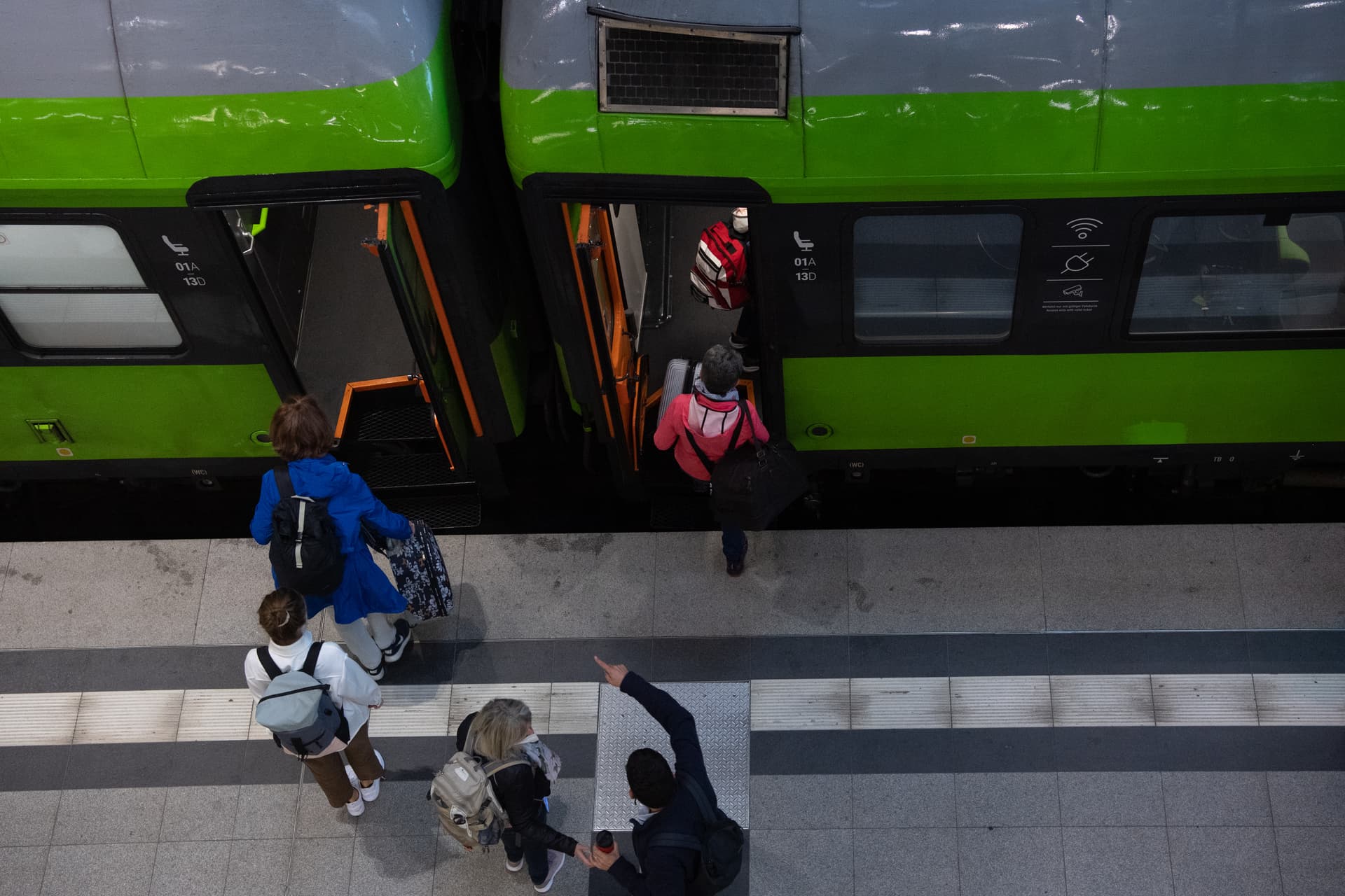 FlixTrain bietet mehr Verbindungen an – doch eine echte Alternative zur Deutschen Bahn ist das nicht