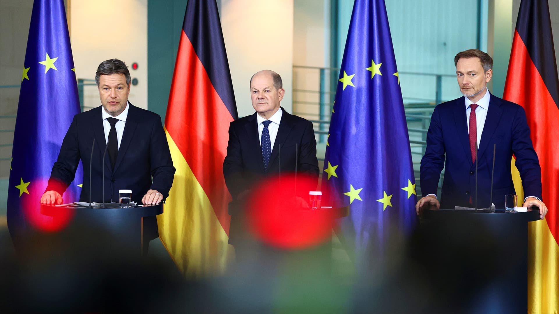 Milliarden-Chaos der Ampel: Was die Regierung ein Sparpaket nennt, wird für die Bürger zum Belastungspaket