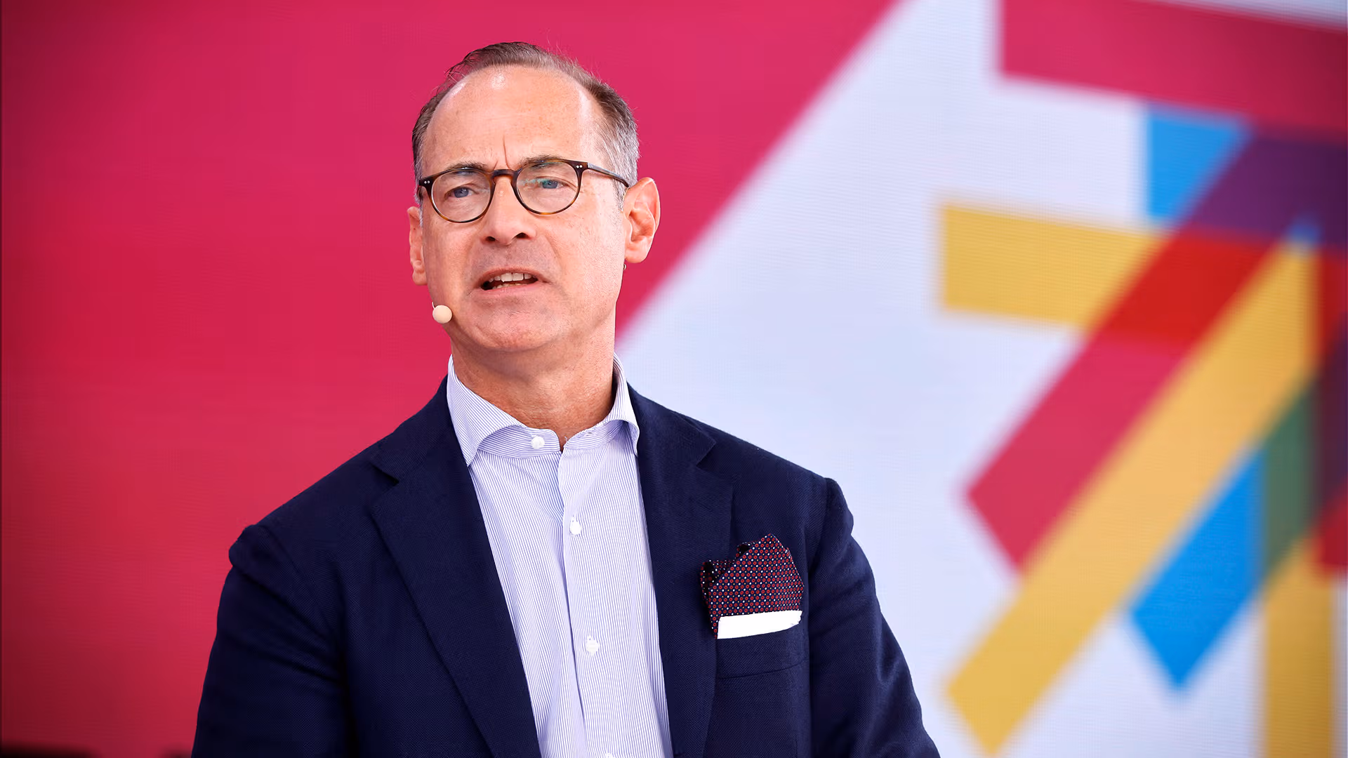 Allianz-Chef Oliver Bäte: „Die Party ist zu Ende“