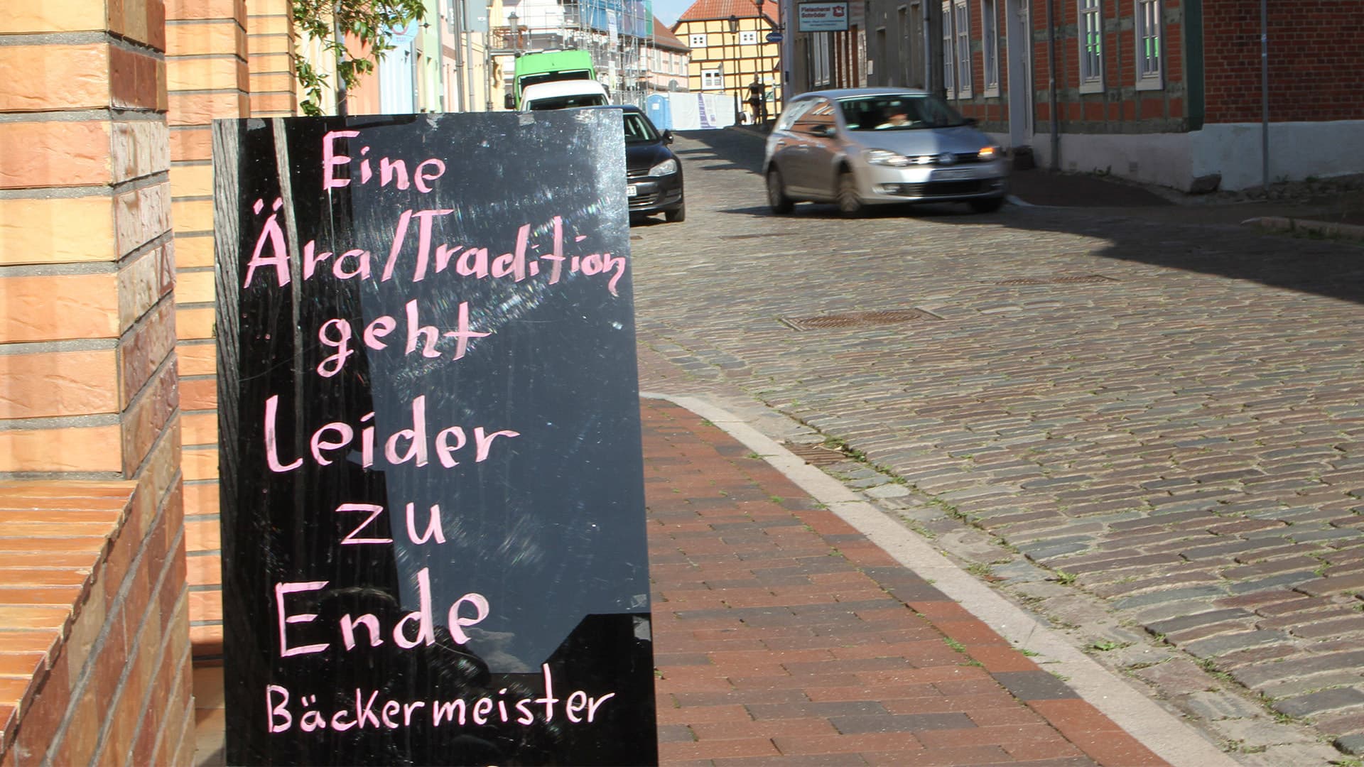 Der Mittelstand stirbt leise