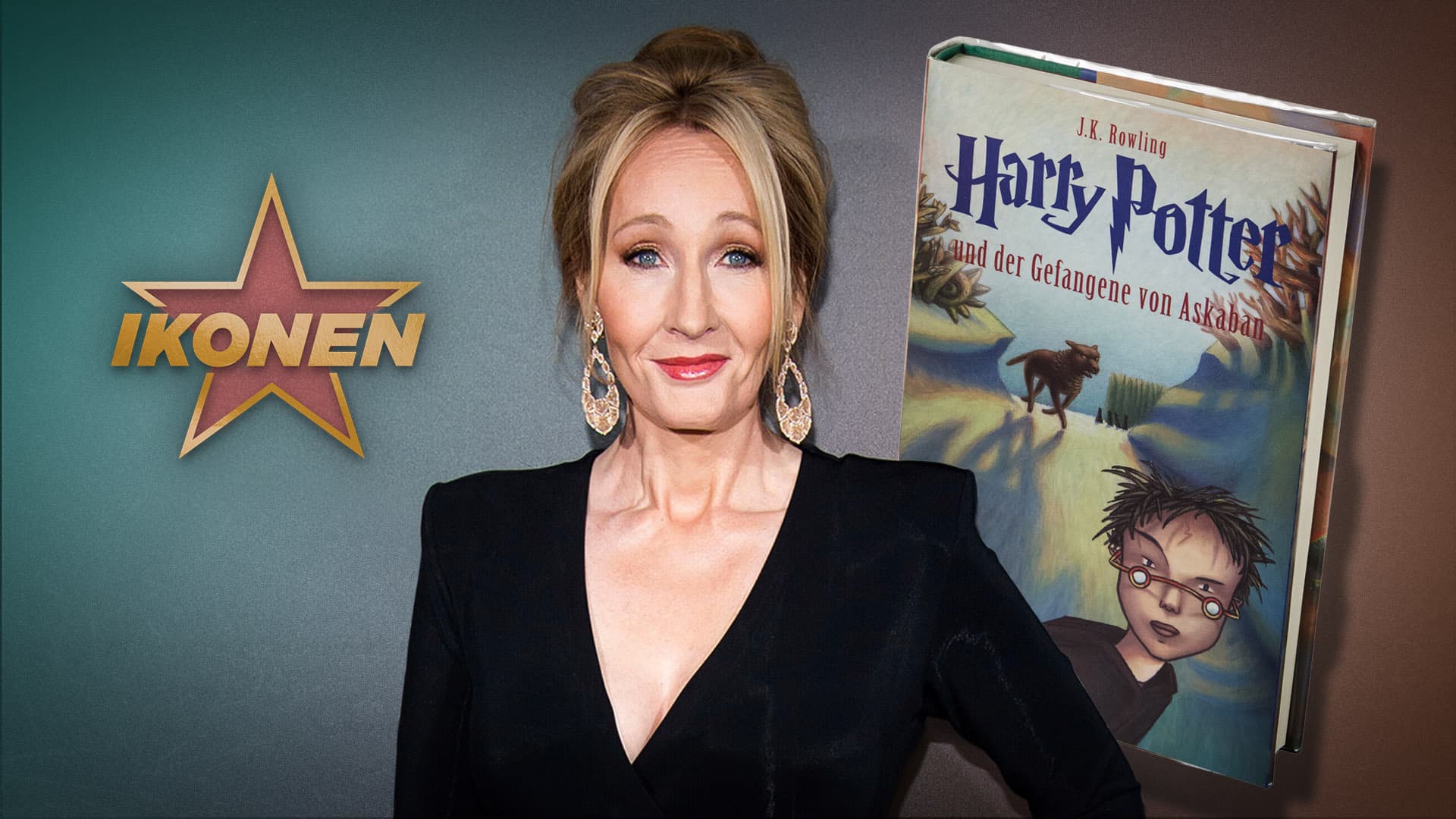 J.K. Rowling – eine unbeugsame Frau