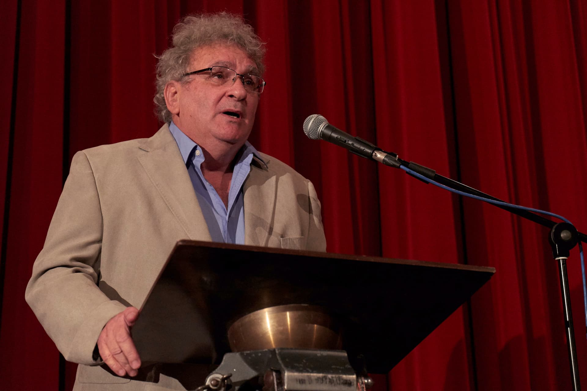 Ärger wegen Ausladung an Leipziger Universität: Israelischer Historiker Benny Morris wirft Uni „pure Feigheit und Appeasement“ vor