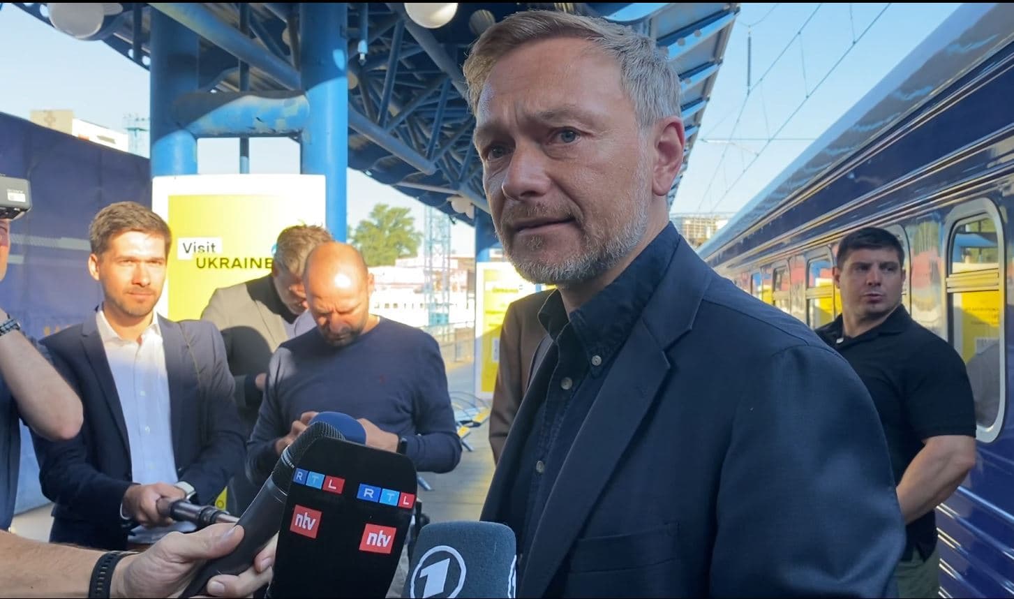 Lindner will Ukraine Taurus-Flugkörper liefern – das wären die Folgen