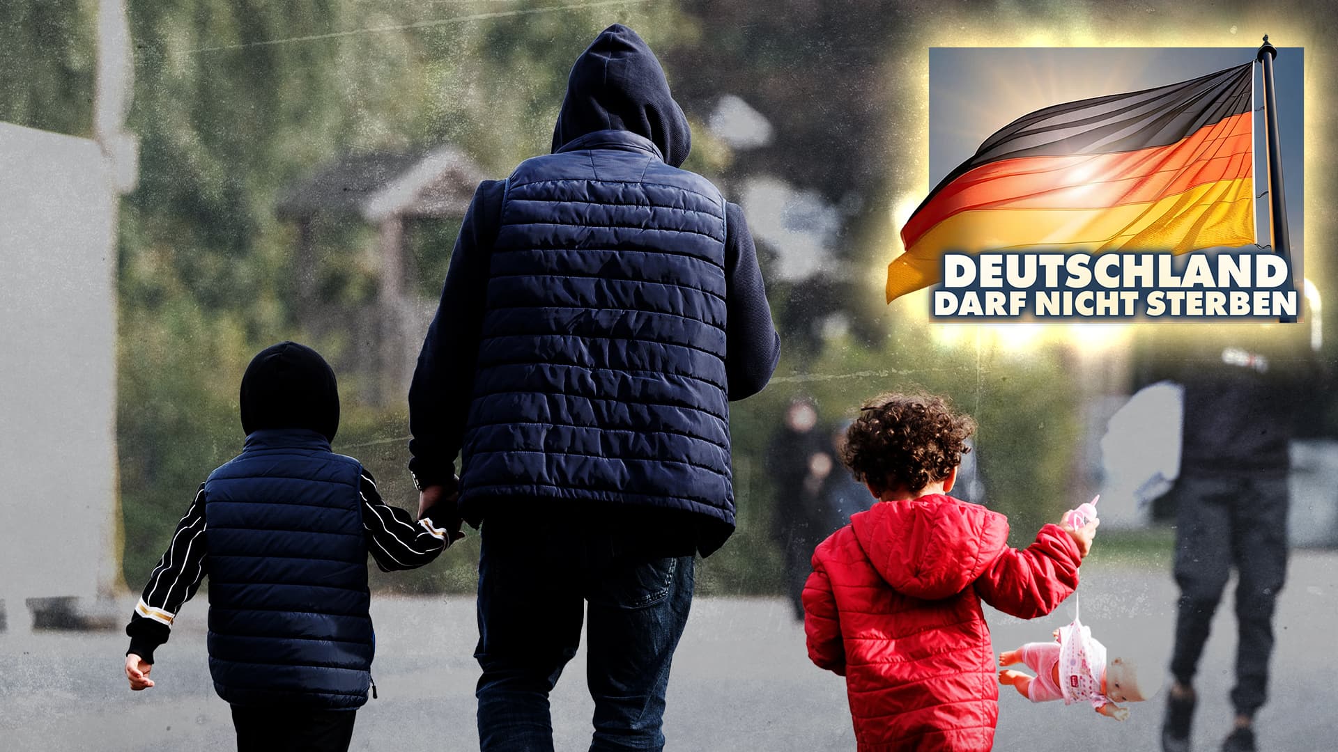 Ausländische Familien überholen deutsche Familien beim Bürgergeld