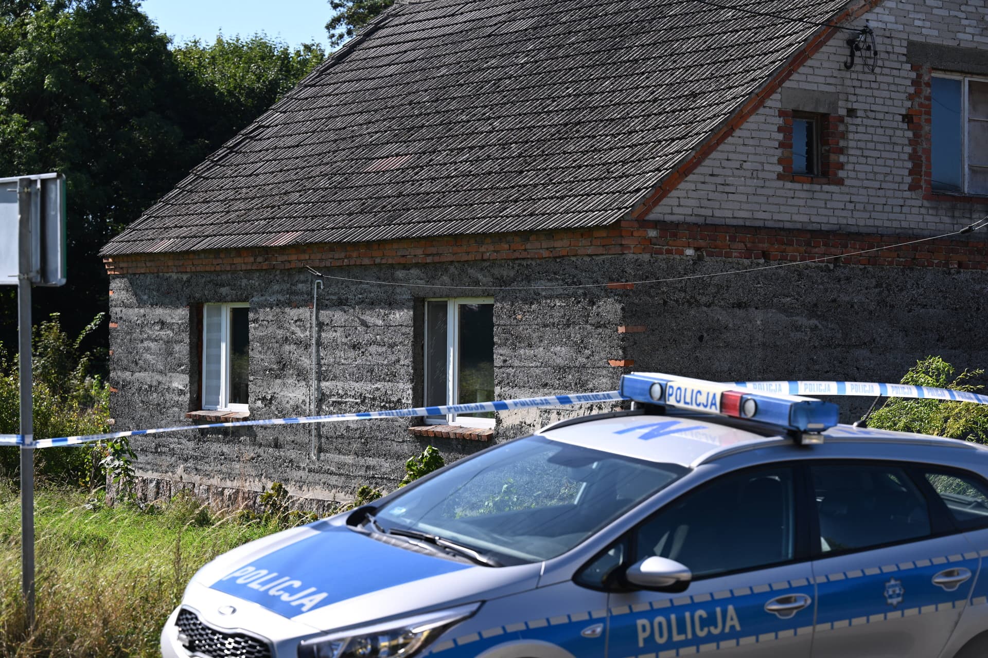 Horror-Haus in Polen: Drei tote Babys im Keller und Inzestvorwürfe