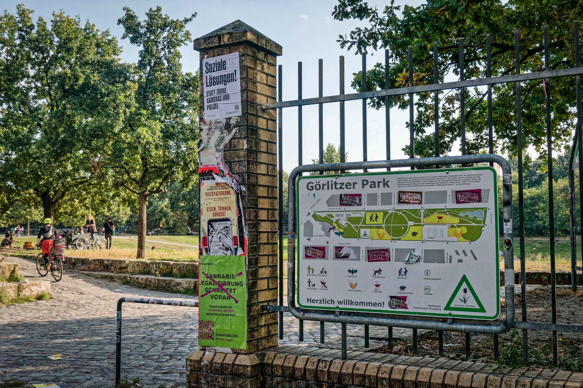 111 Fälle im Jahr 2023: Jeden 3. Tag gibt es eine Gruppenvergewaltigung in Berlin