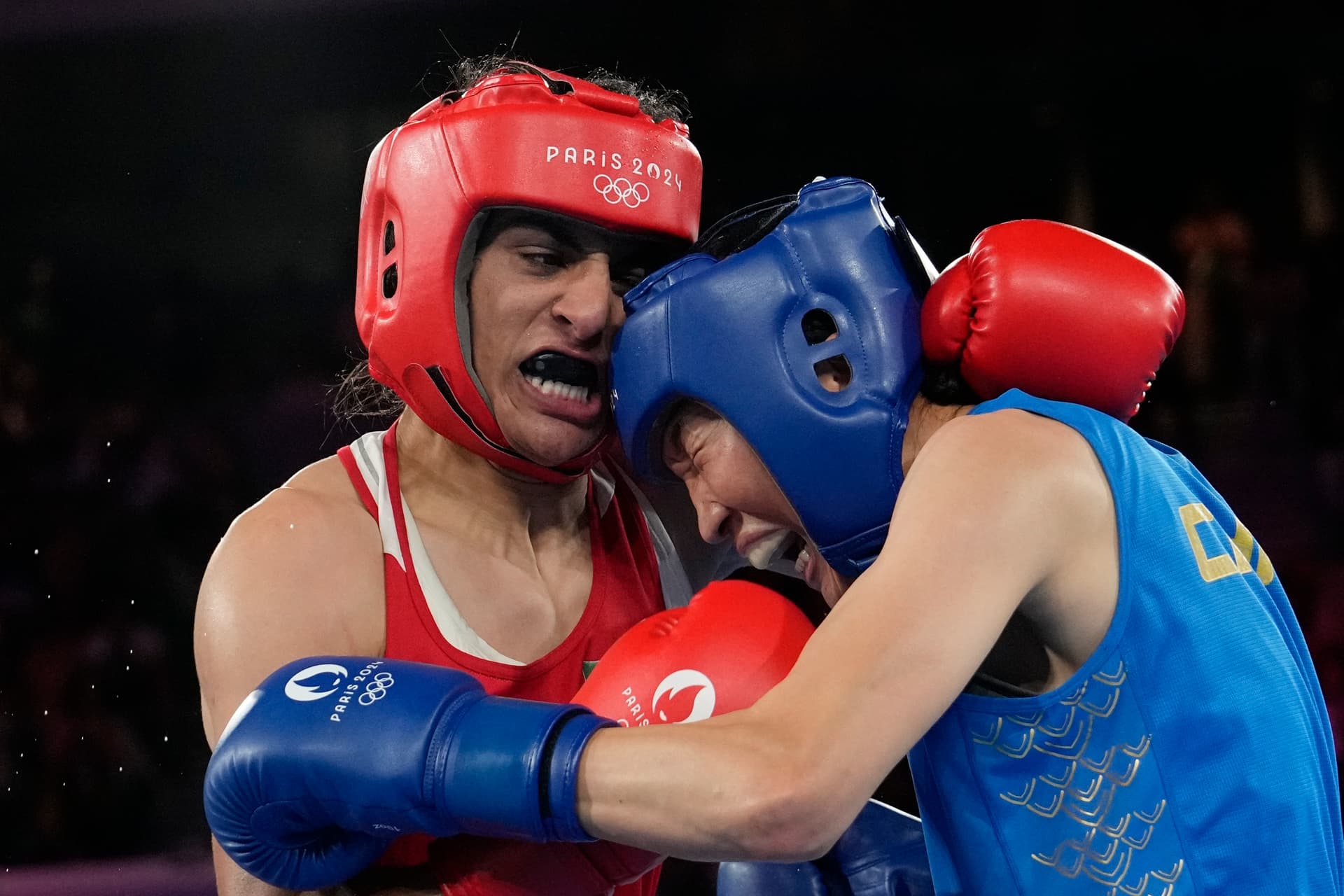 Umfrage zu Transgender-Sport: Auch Österreicher haben klare Meinung zum Skandal-Boxer Imane Khelif