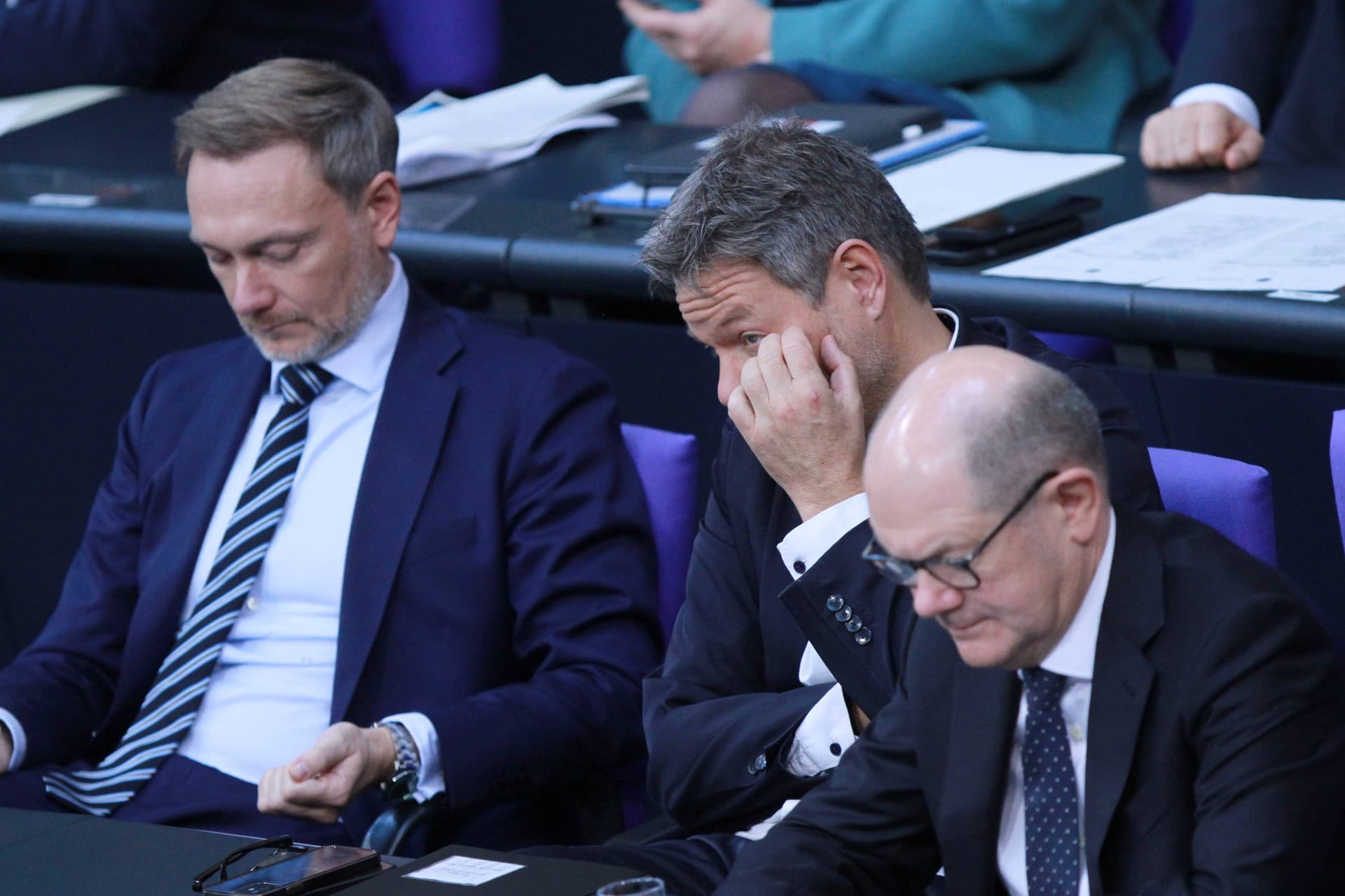 Sofortprogramm! Gericht verdonnert die Ampel zu zusätzlichen Klima-Maßnahmen