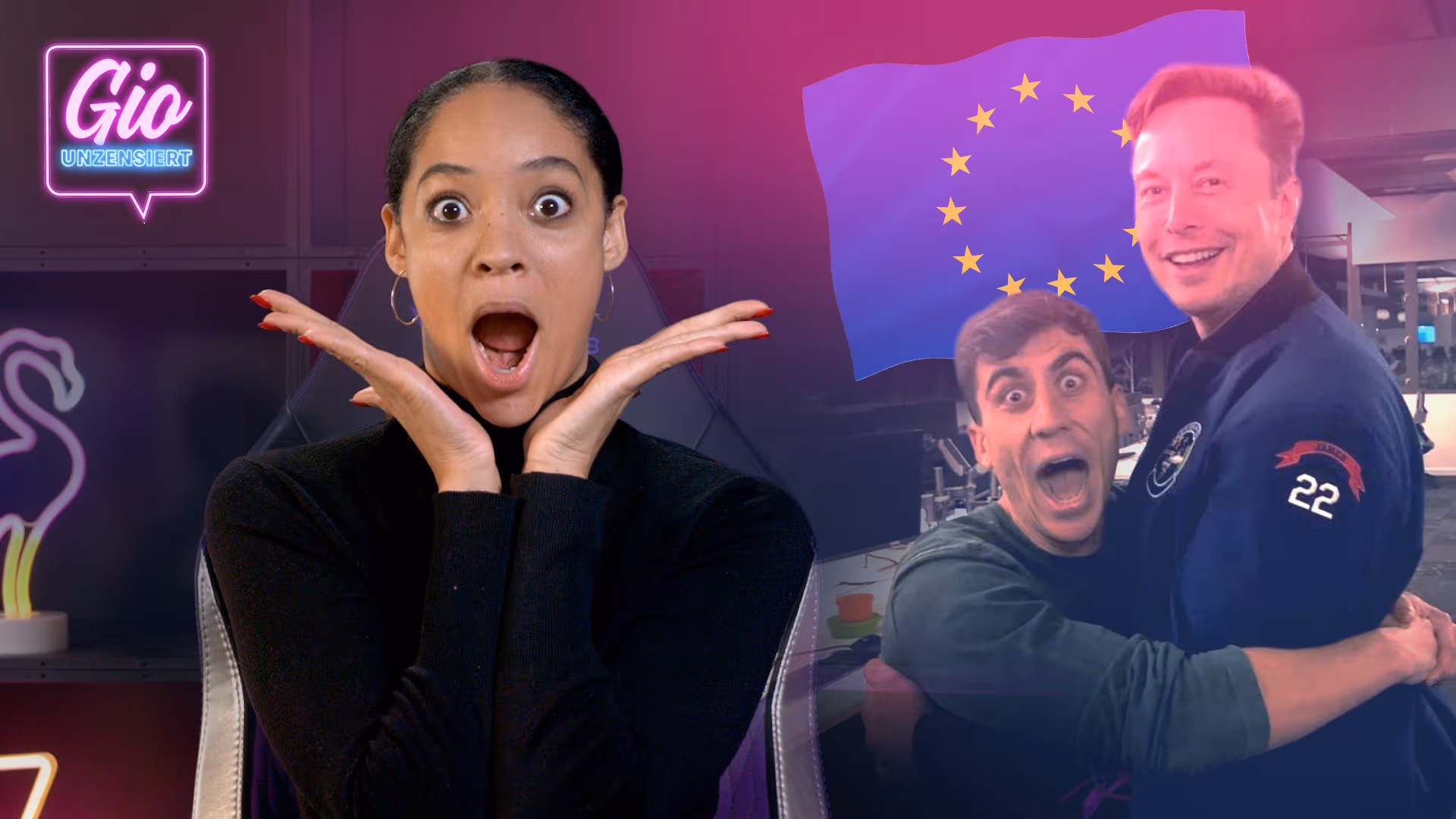 Ein Influencer im EU-Parlament?! Fidias Panayiotou hat keine Ahnung von Politik – und ist trotzdem der beliebtere Politiker!