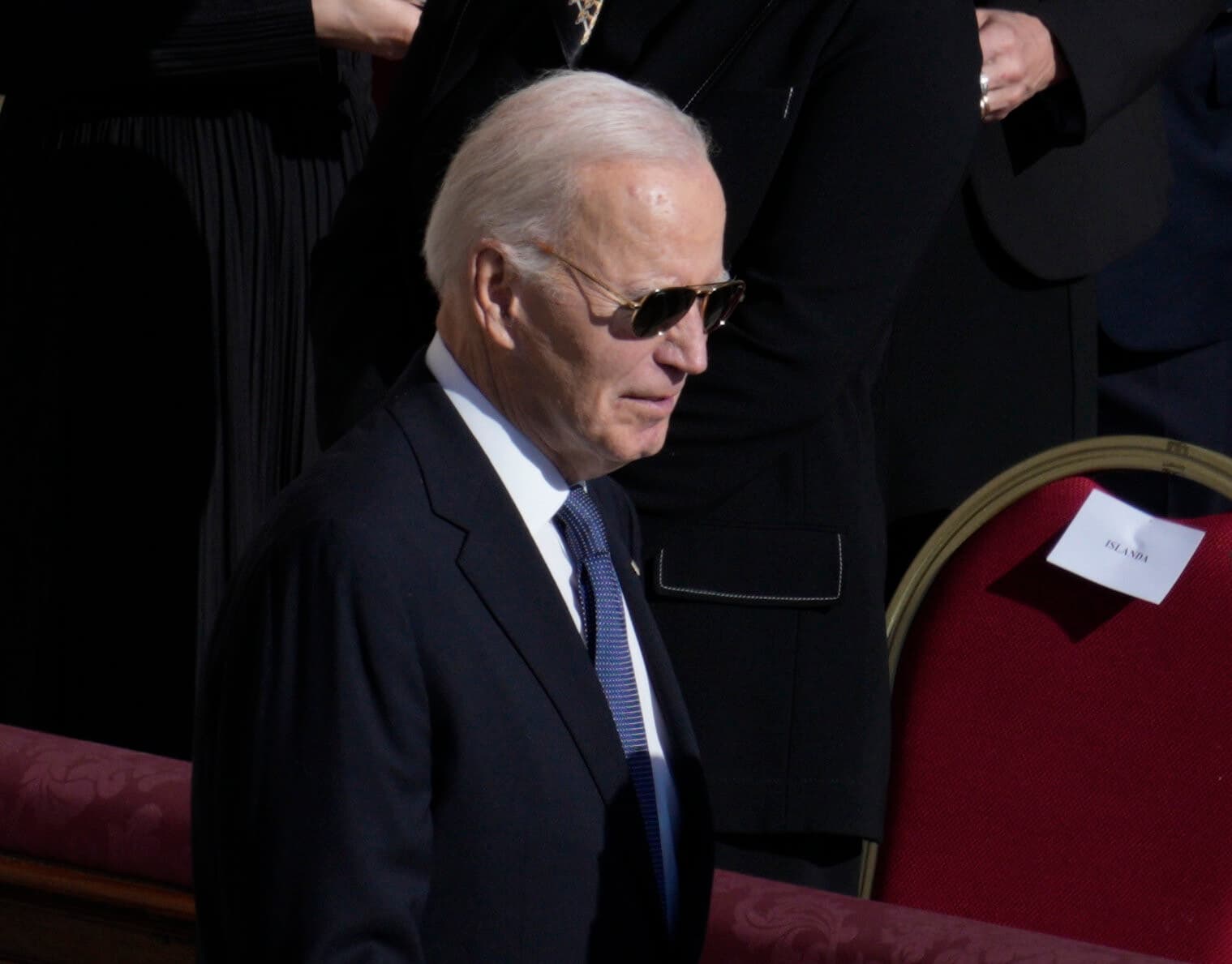 Früherer US-Präsident Joe Biden an Krebs erkrankt