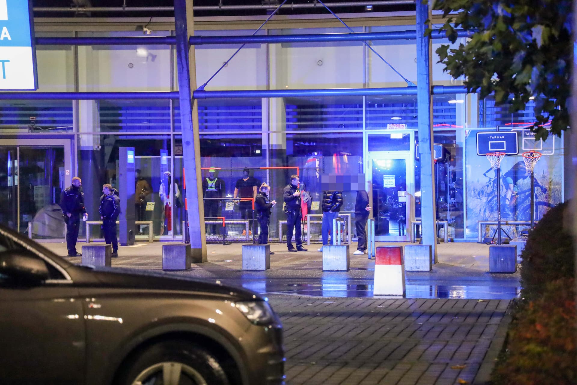 Messerstecherei im beschaulichen Osthessen