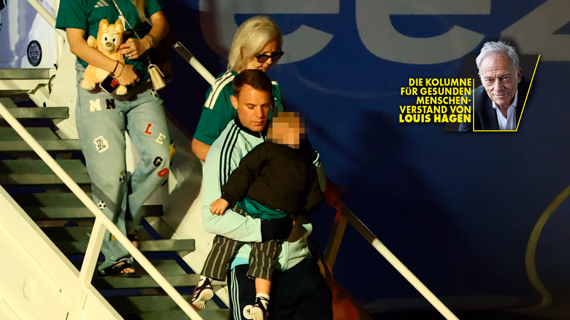 Frauen verboten – Fußball ist Testosteron