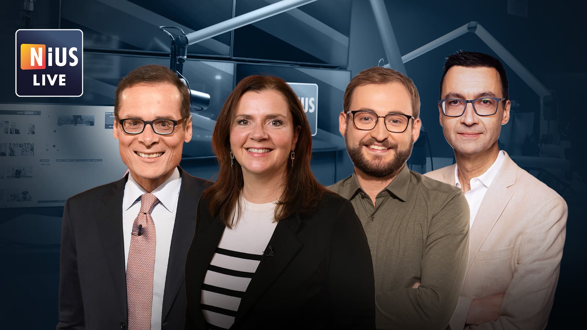 Das war NIUS Live am Mittwoch: Union und SPD machen Weg frei für Milliarden-Kredite
