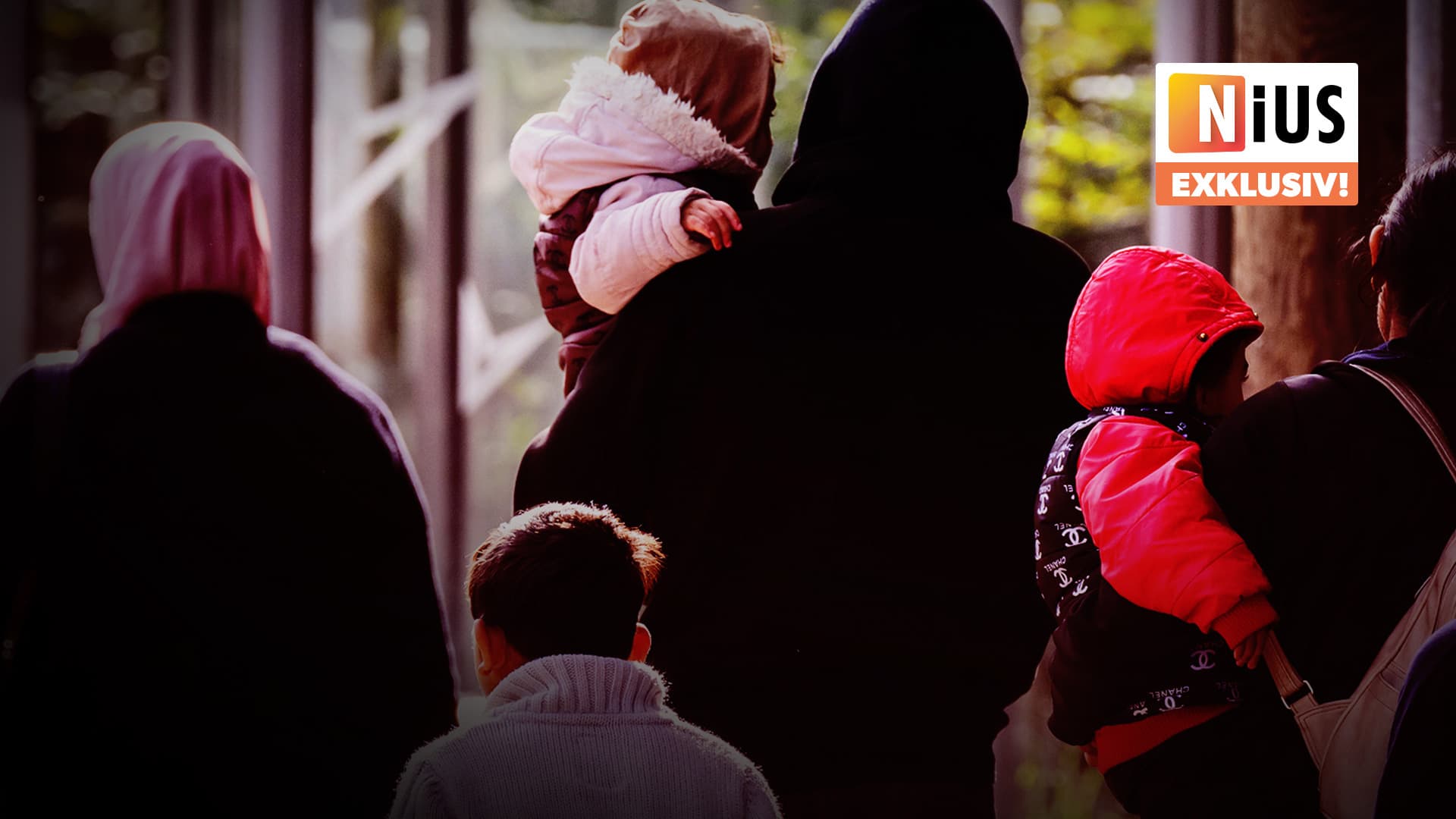 2024 kamen bislang 115.000 Menschen über den Familiennachzug nach Deutschland – fast 19.000 davon aus Syrien
