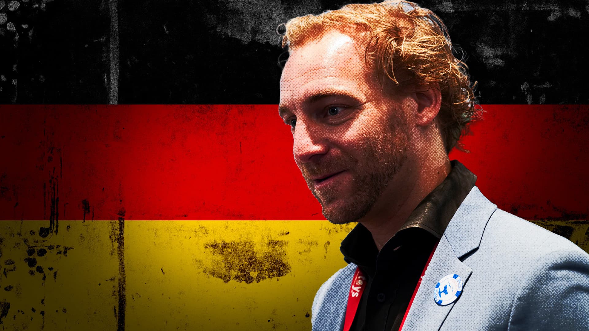 Erfolgs-Unternehmer Malte Niebelschütz: Das Bild von Deutschland bröckelt