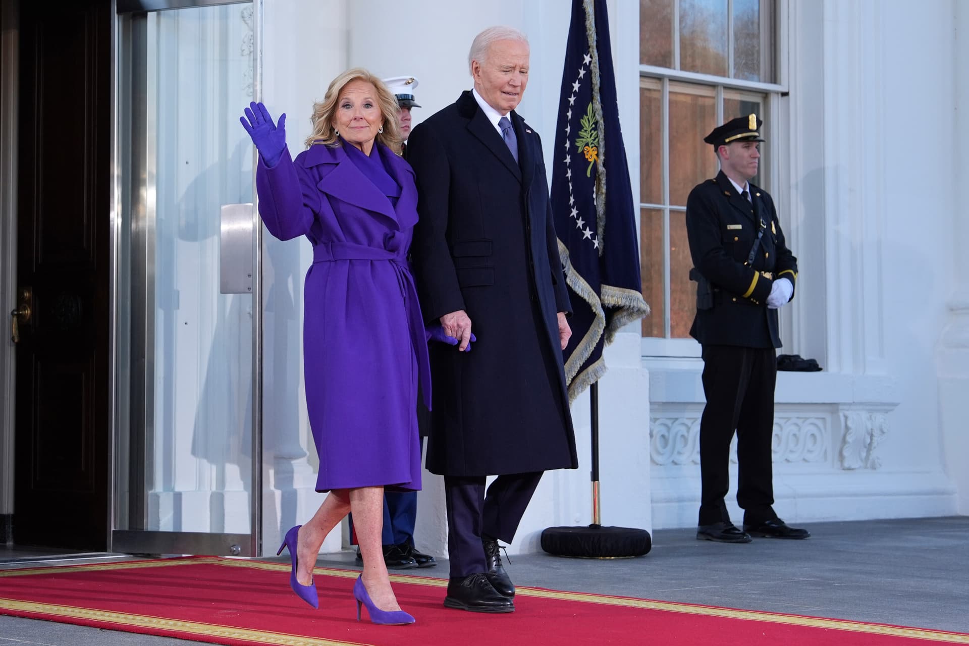 Neue Enthüllungen: War Jill Biden Amerikas heimliche Präsidentin?